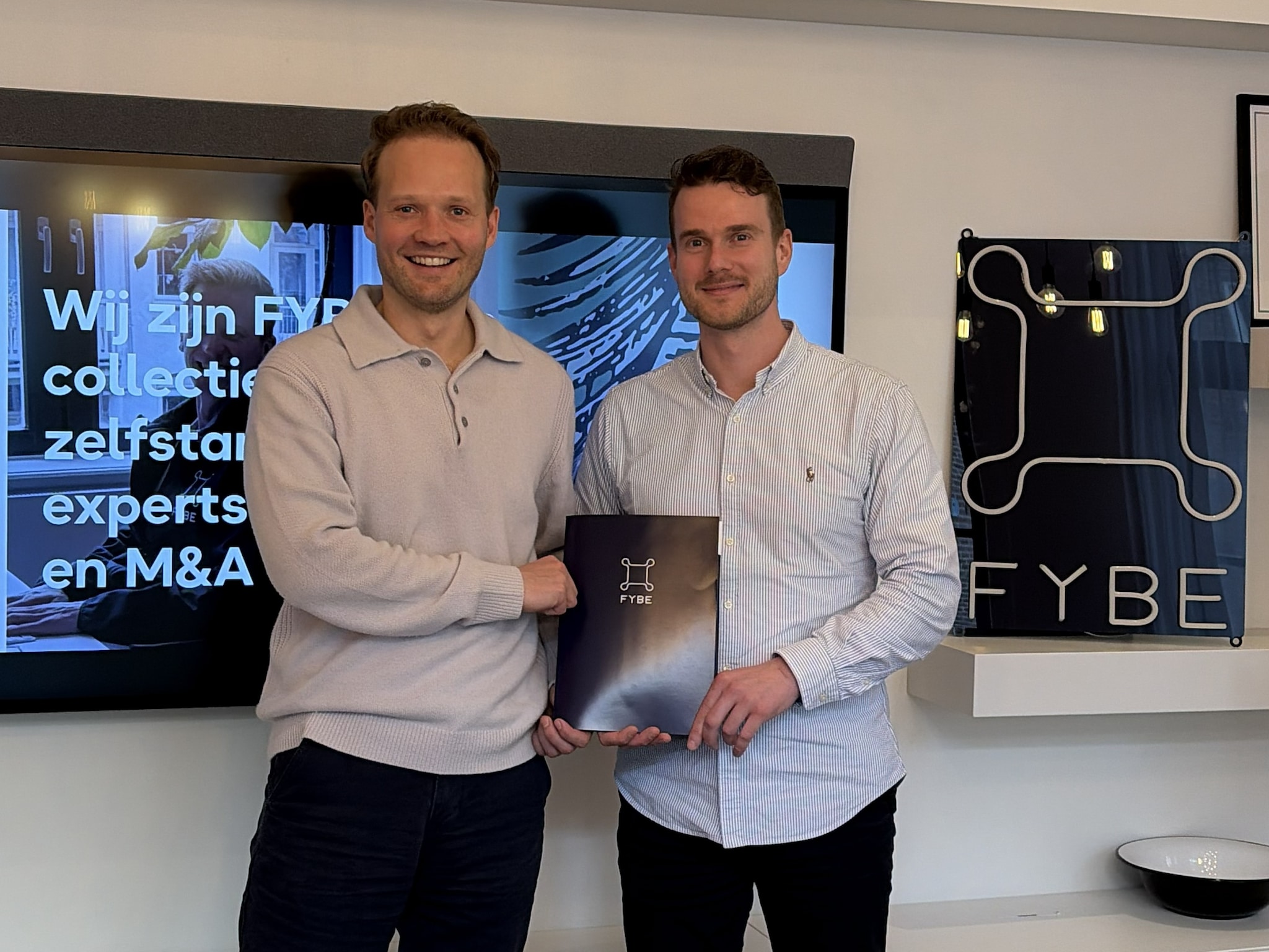 traditionele partnerstructuur finance onder druk