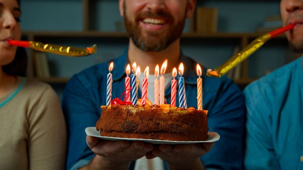 Happy birthday!