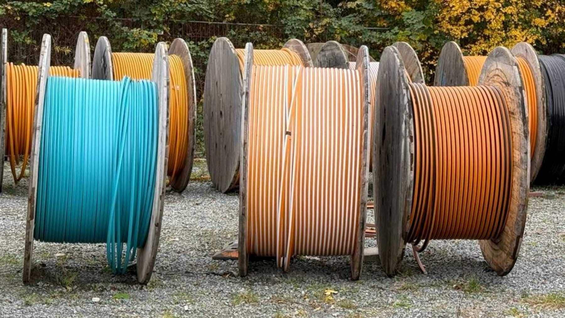 Kabels genoeg, nu nog aansluiten en: netcongestie voorkomen. Foto: Shutterstock