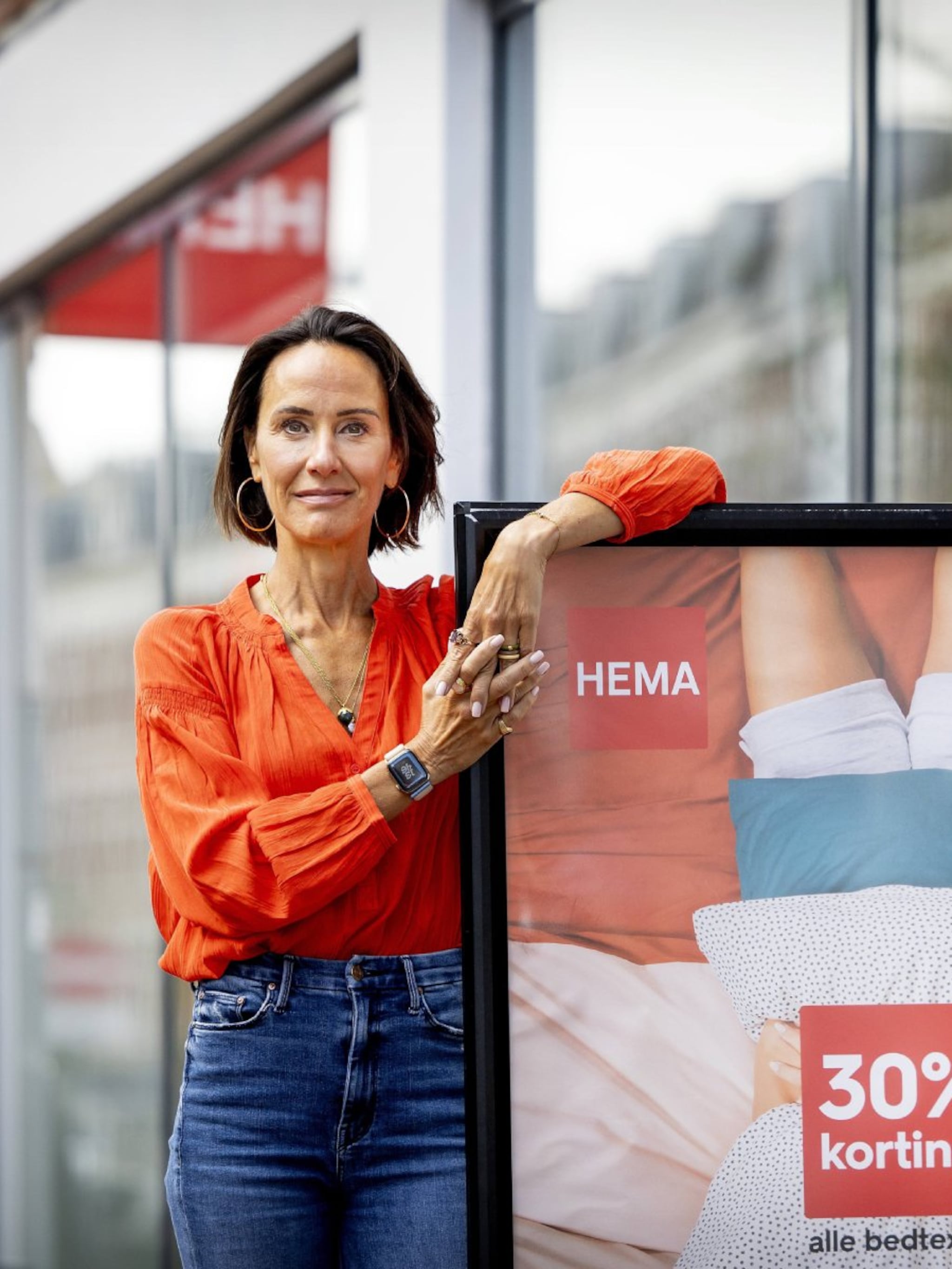 hema jaarcijfers winstgroei winkelconcept