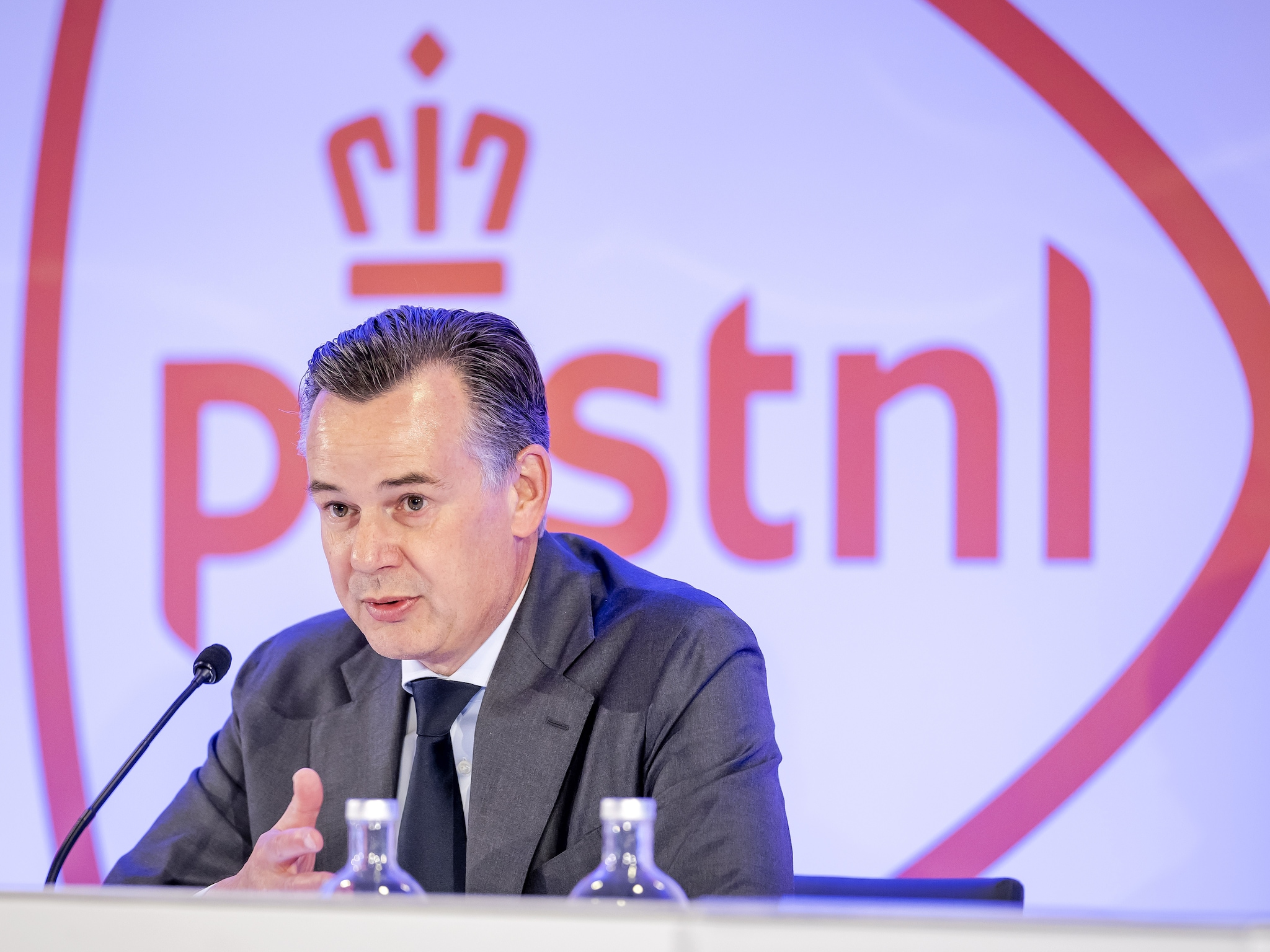 postnl miljoenenboete acm toekomst postbezorging