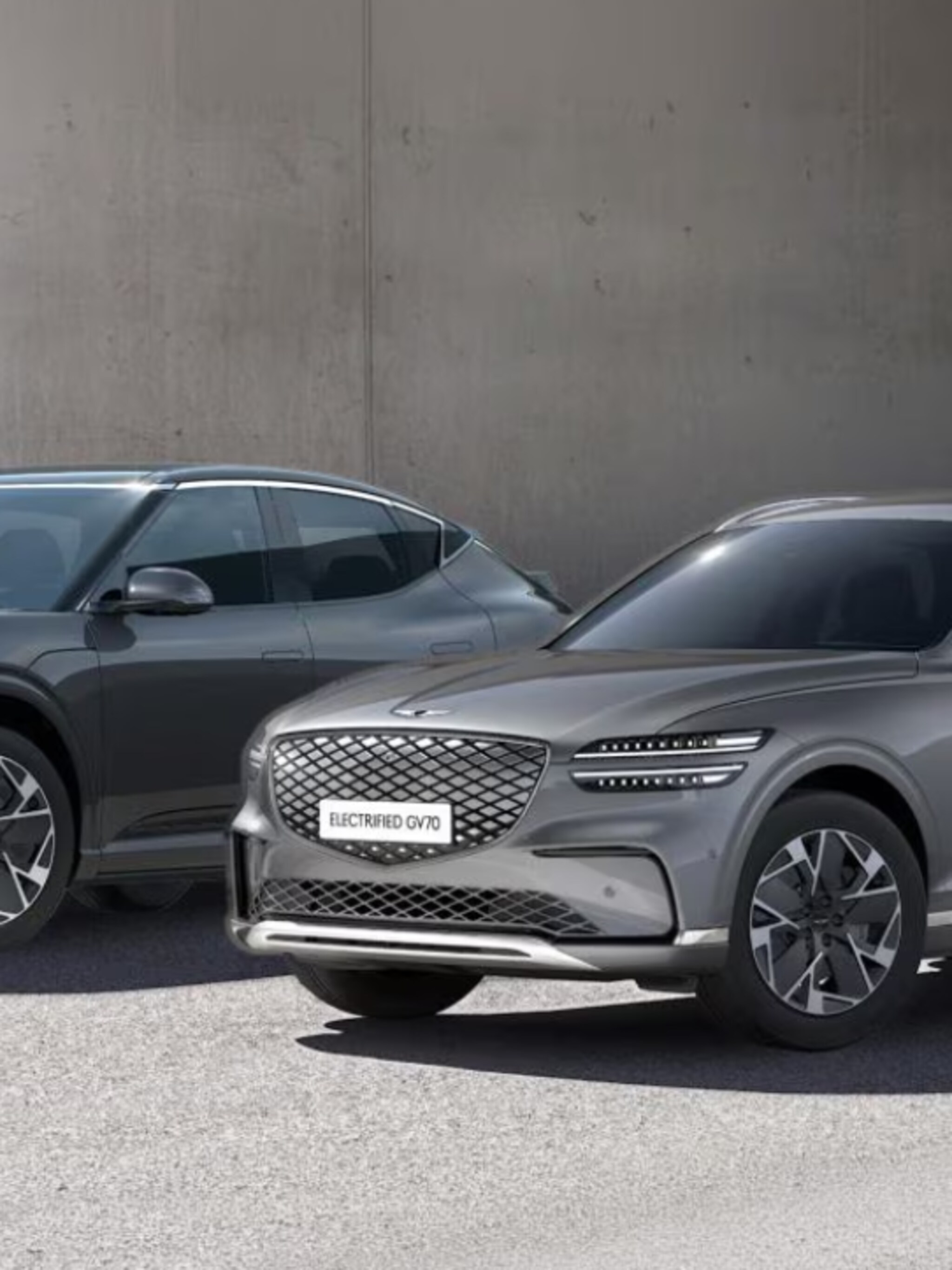 genesis de nieuwe standaard in luxe mobiliteit
