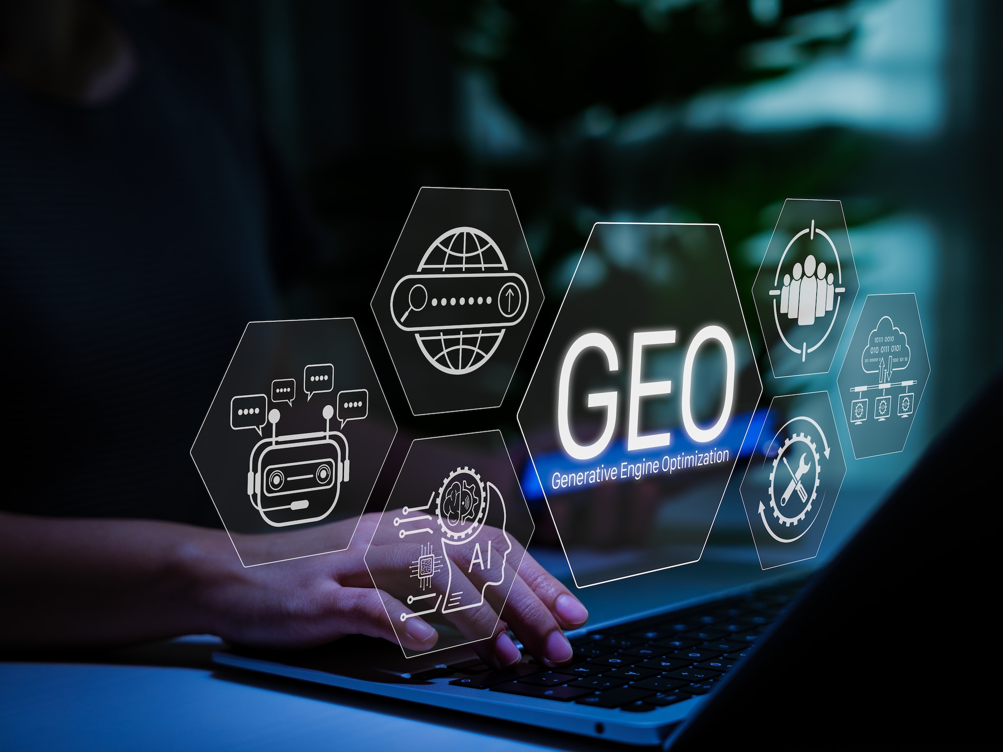 10 geo geboden ai zoekmachines einde blauwe vinkjes