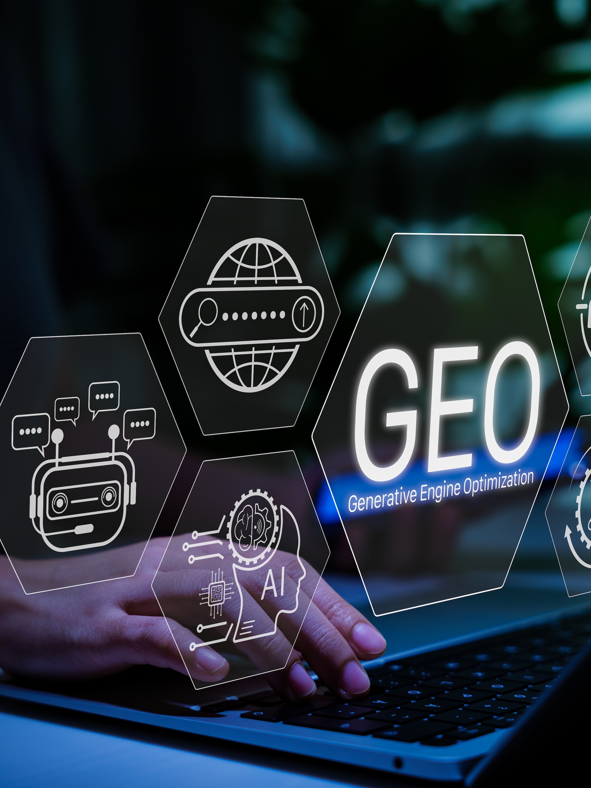 10 geo geboden ai zoekmachines einde blauwe vinkjes