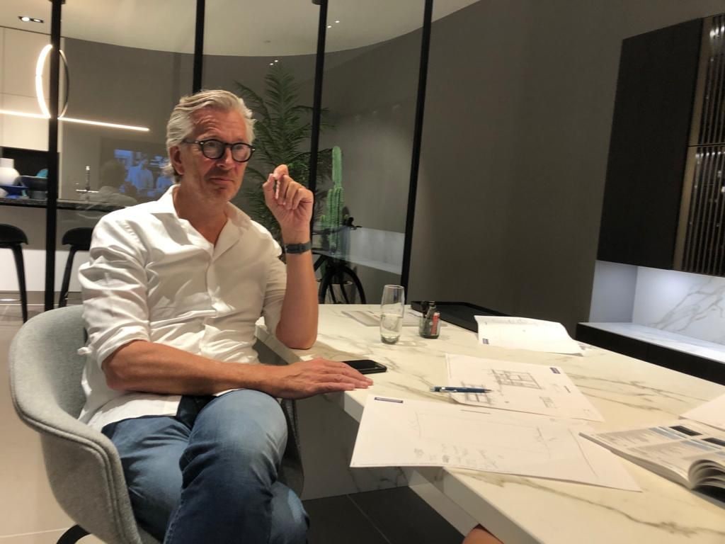 Eric Fleurbaay van organisatieadviesbureau Business-Wise.