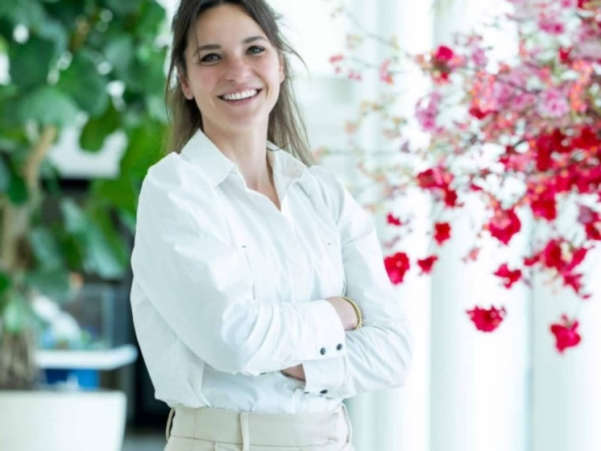 mijn oproep aan vrouwen laat je niet tegenhouden door het idee dat tech niets voor jou is jouw blik is juist nu essentieel
