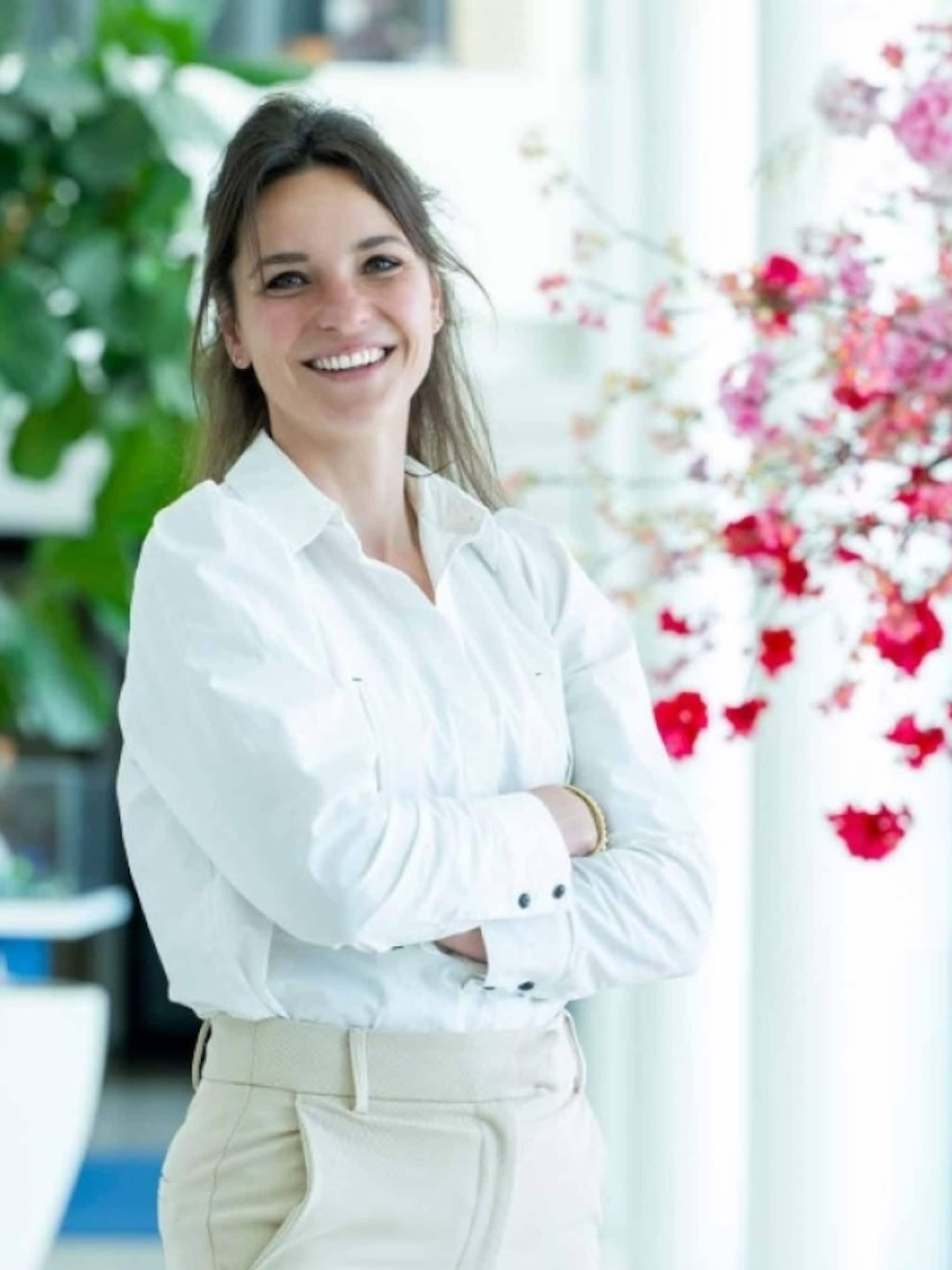 mijn oproep aan vrouwen laat je niet tegenhouden door het idee dat tech niets voor jou is jouw blik is juist nu essentieel