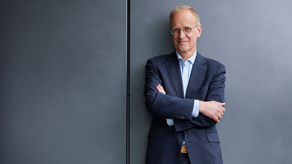 Kees van Nieuwamerongen is de directeur van overheidsinstantie Nederlandse Autoriteit Uitleenmarkt (NAU).  Eigen foto