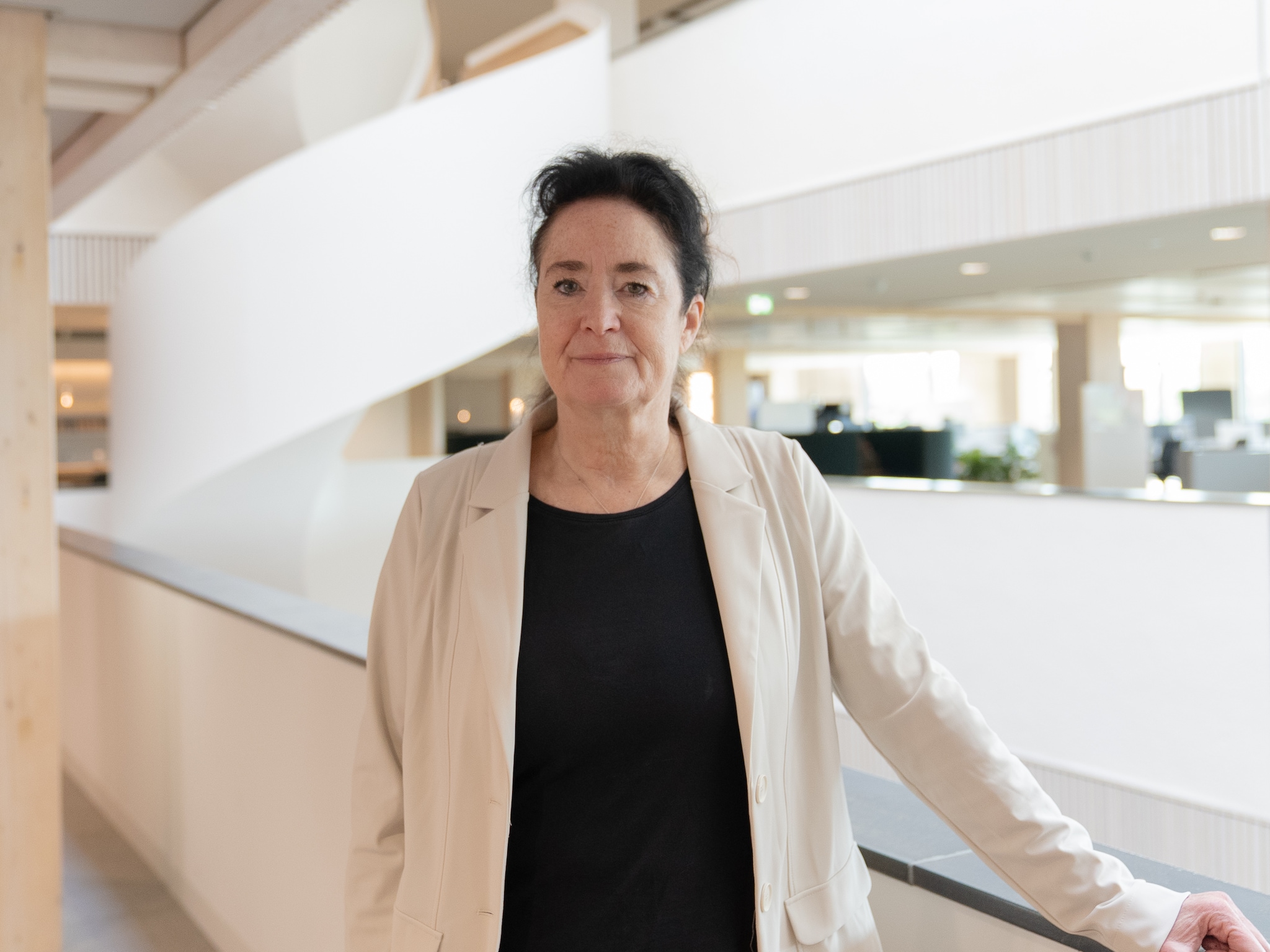 interview meiltje de groot ceo groningen airport eelde