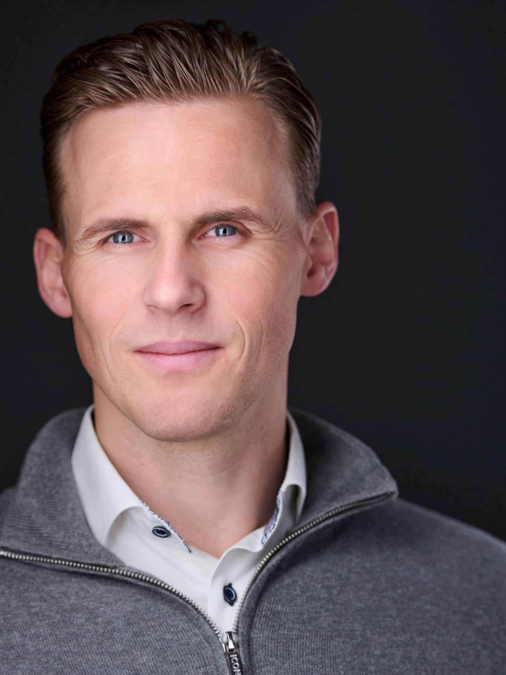 hiken met noodpakket om tot rust te komen sander van der eijk