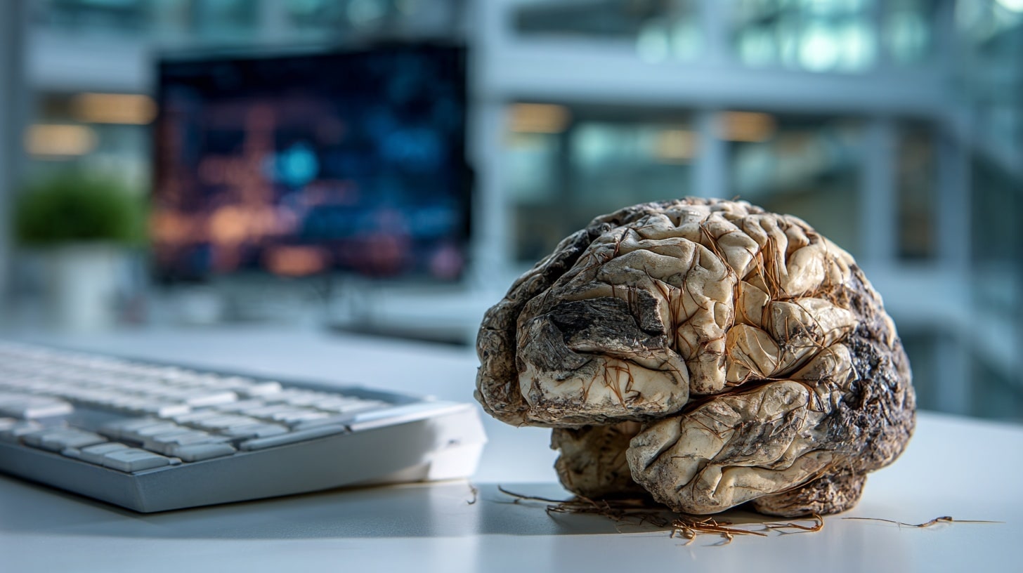 Ons reptielenbrein houdt verandering tegen, stelt Guido Thys in een nieuwe expertblog.