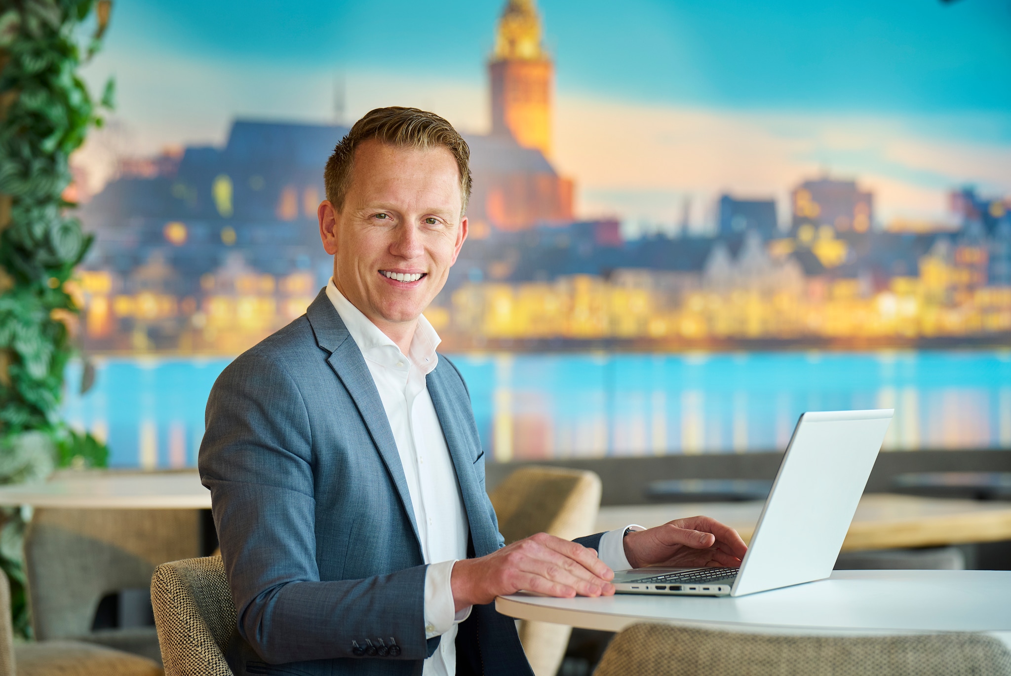 Director Employee Welfare Solutions bij Acture.