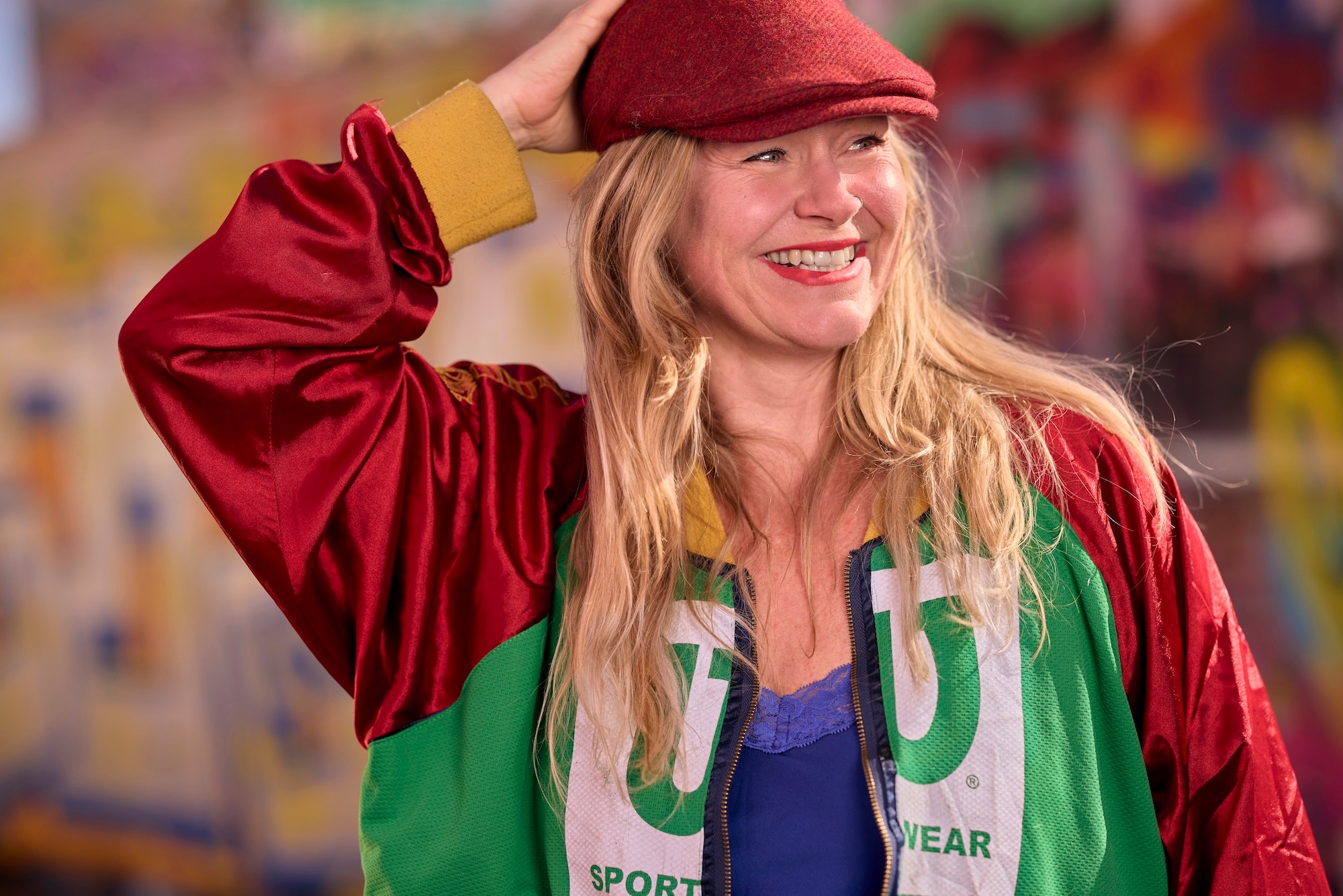 Kirsten Jassies Eigen foto