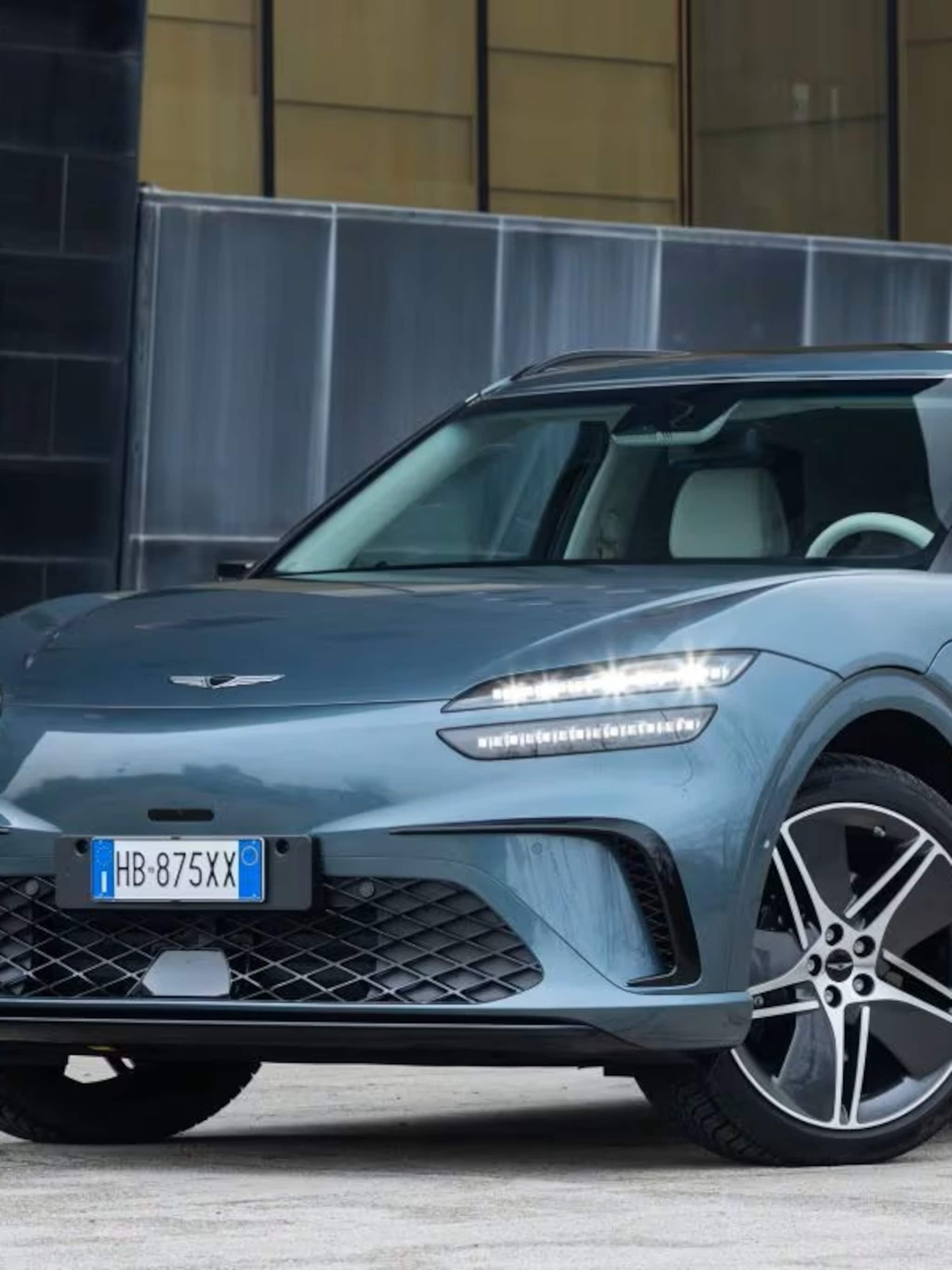 genesis de nieuwe standaard in luxe mobiliteit