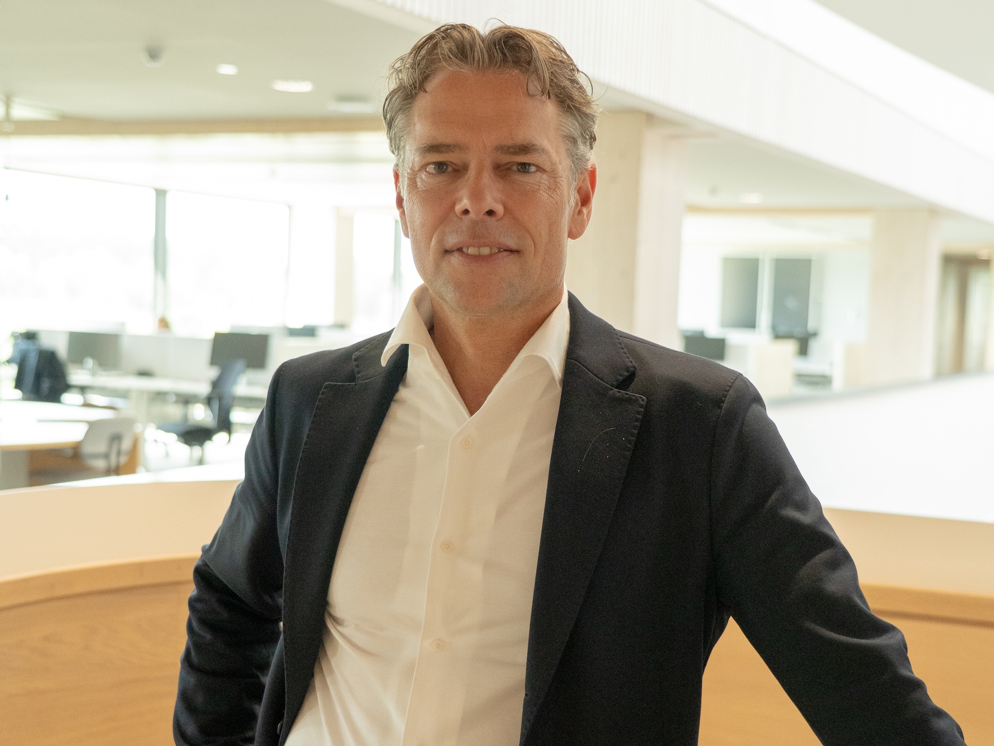 han de groot ai gigafabriek rotterdam rekenkracht