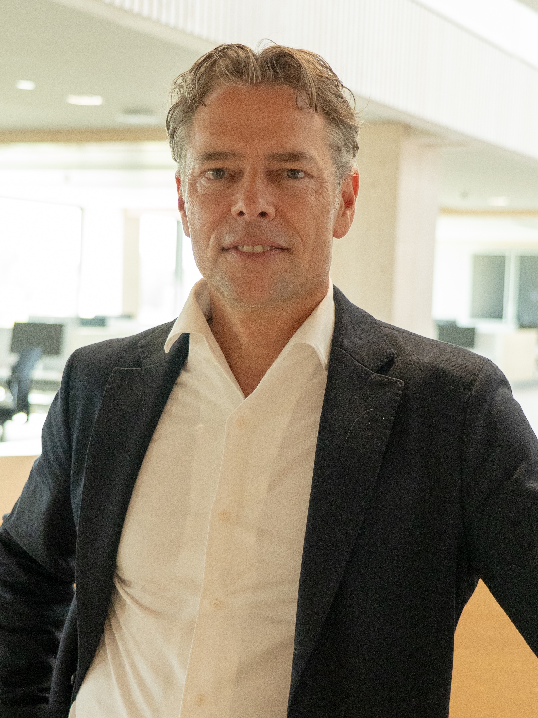 han de groot ai gigafabriek rotterdam rekenkracht