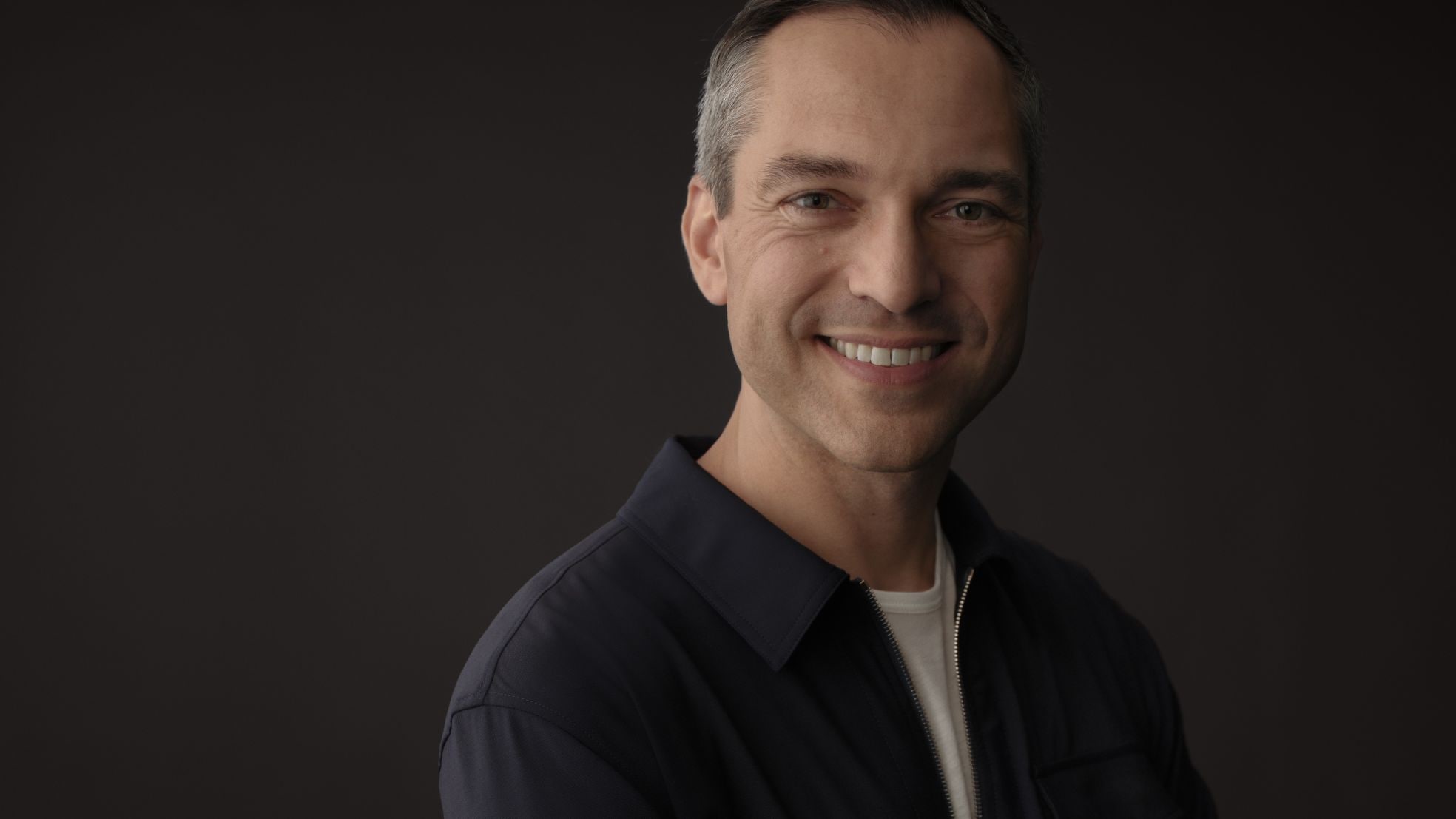Nathan Blecharczyk, de CSO van Airbnb.