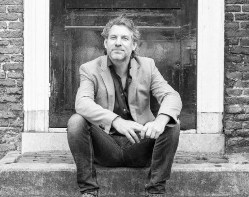 Martijn Aslander, techfilosoof: ‘Als je de output van AI op een slimmere manier verwerkt, word je er slimmer van. En in elk geval handiger’