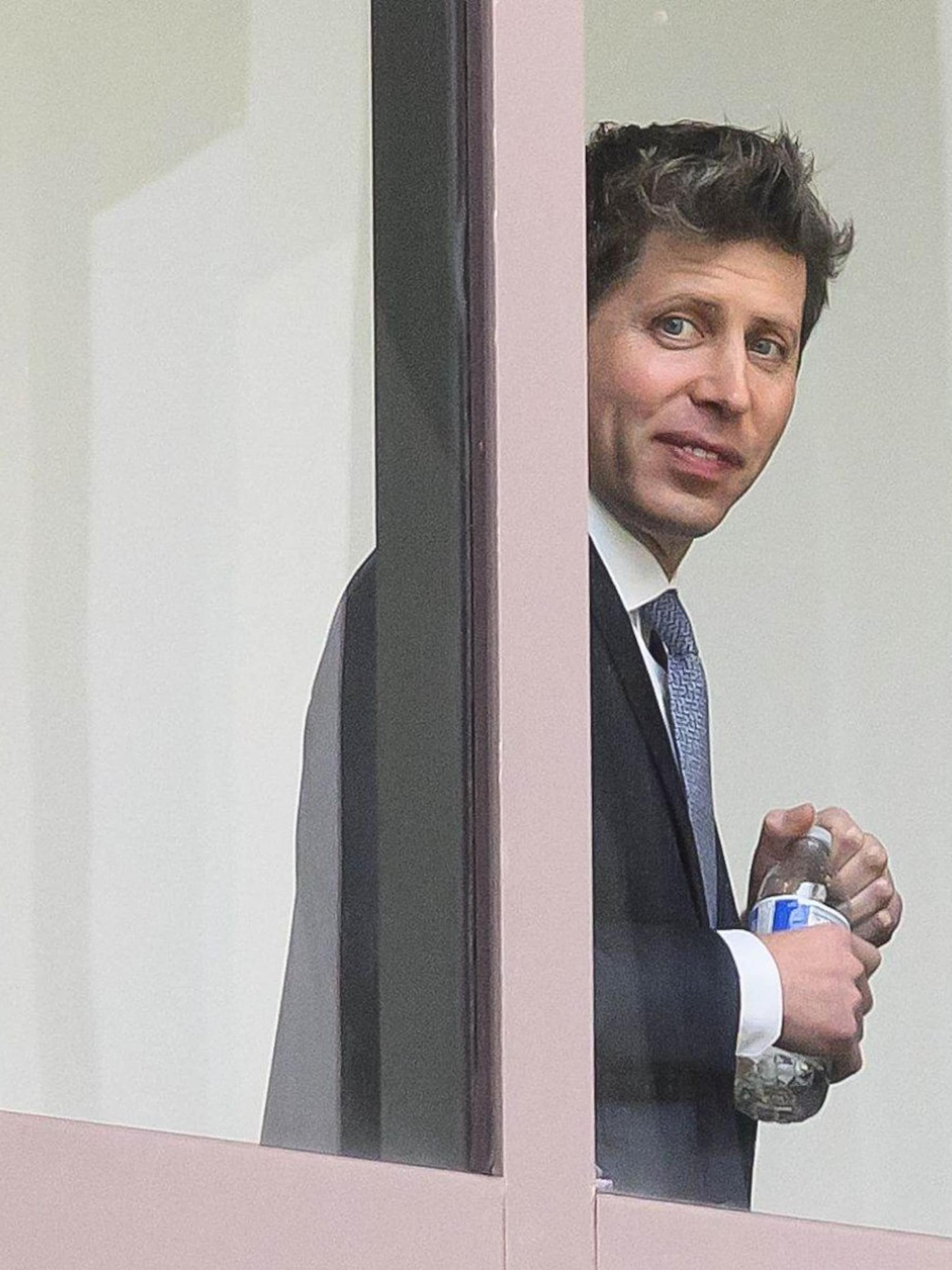 sam altman openai geen banen apocalyps ai
