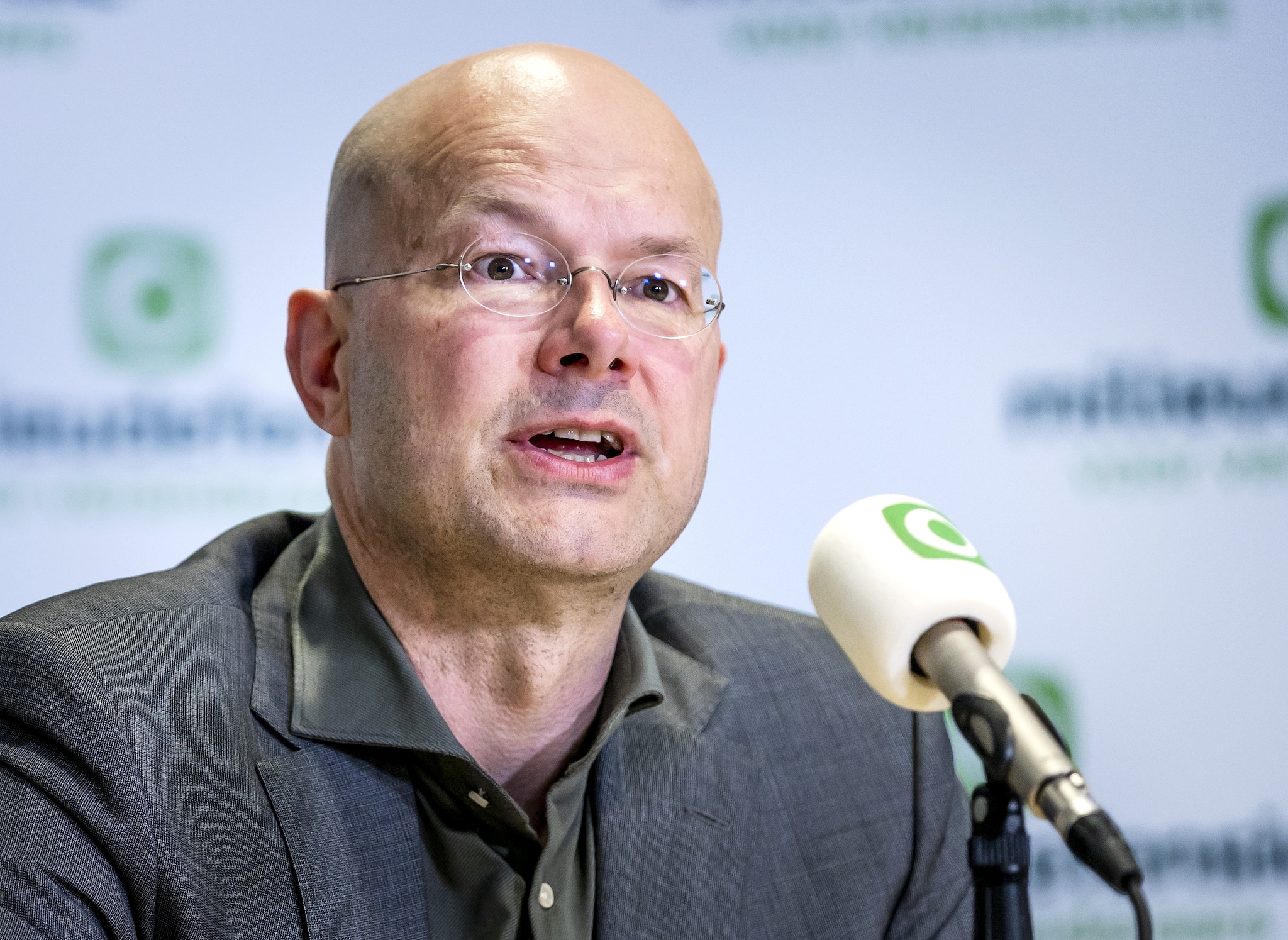 Donald Pols is na een dag alweer gebroken met zijn nieuwe werkgever Tata Steel