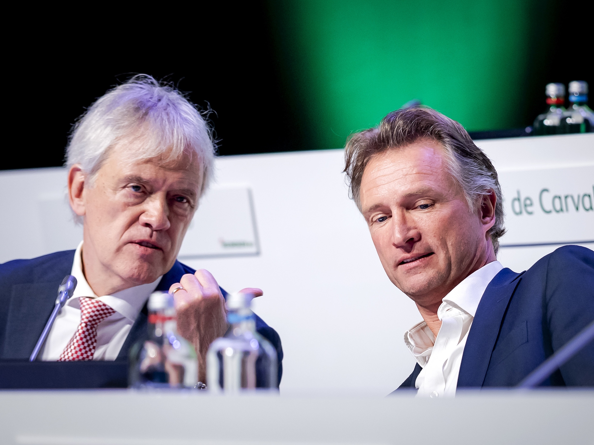 heineken moet opzoek naar nieuwe ceo