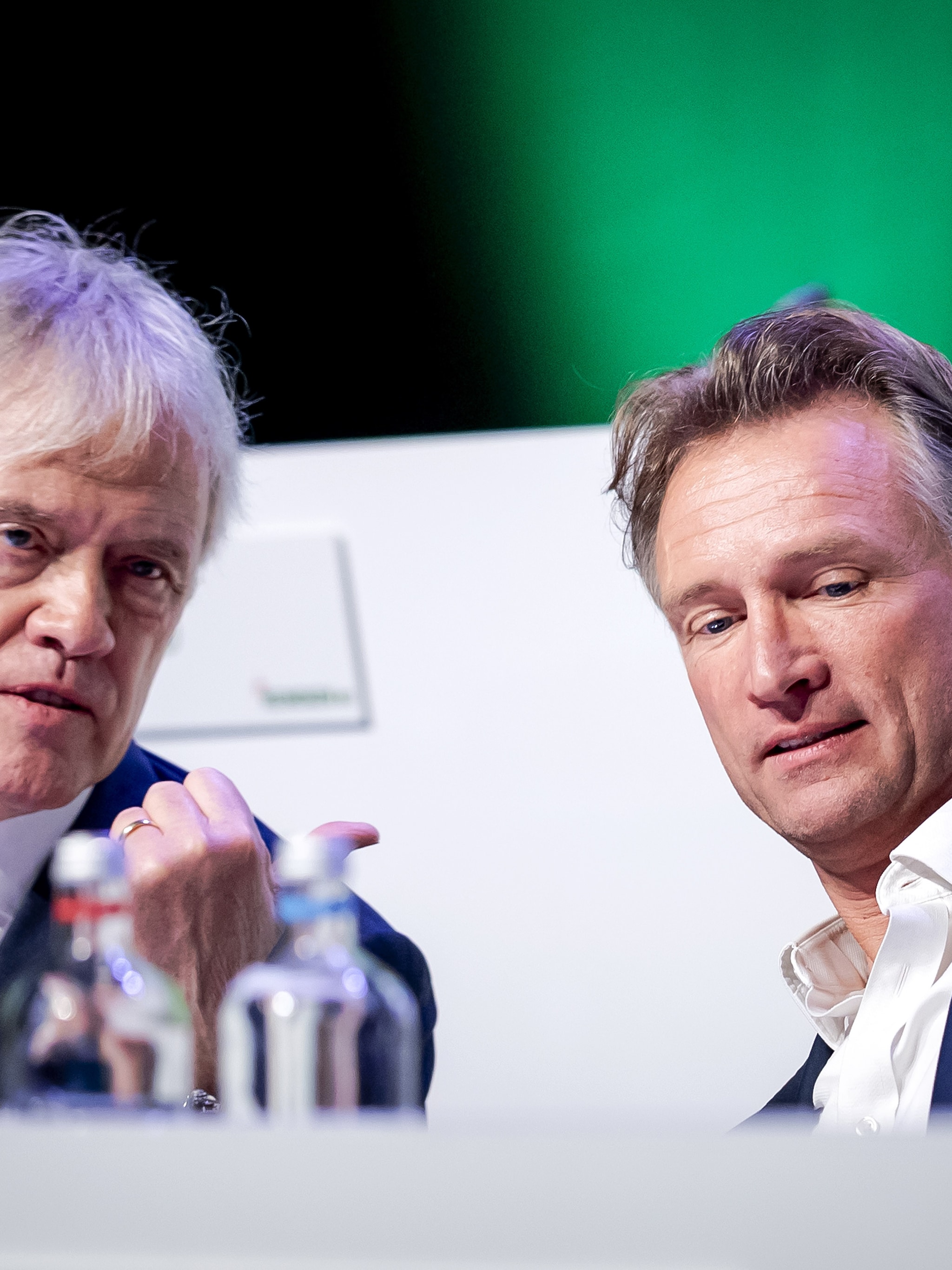 heineken moet opzoek naar nieuwe ceo