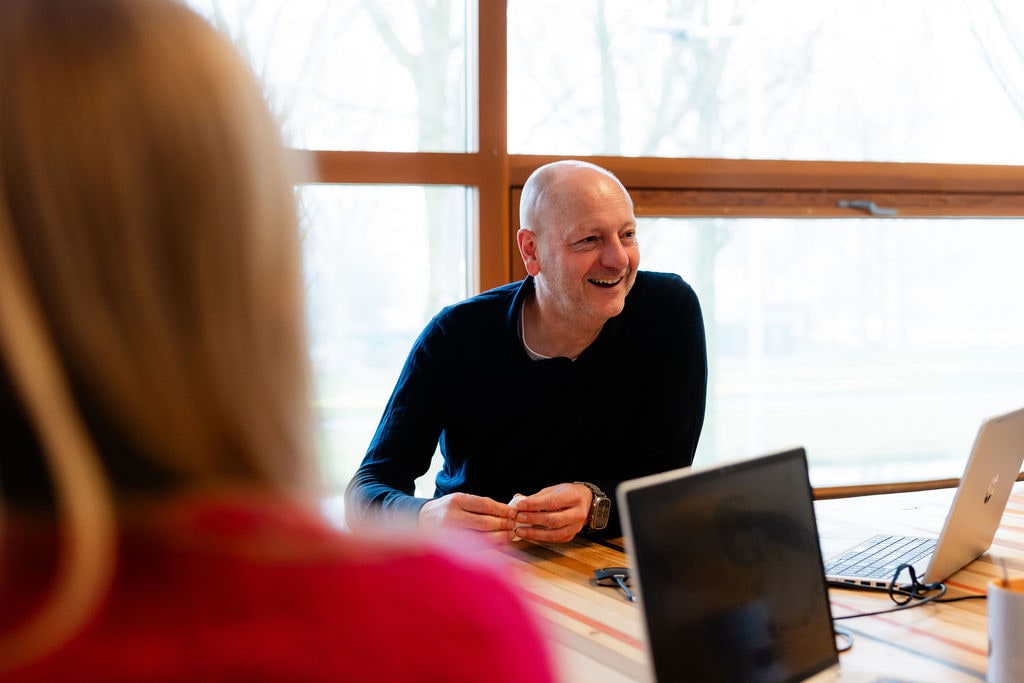 Gijs Derks, directeur van Milgro, stelt dat grondstoffenschaarste te weinig prioriteit krijgt.