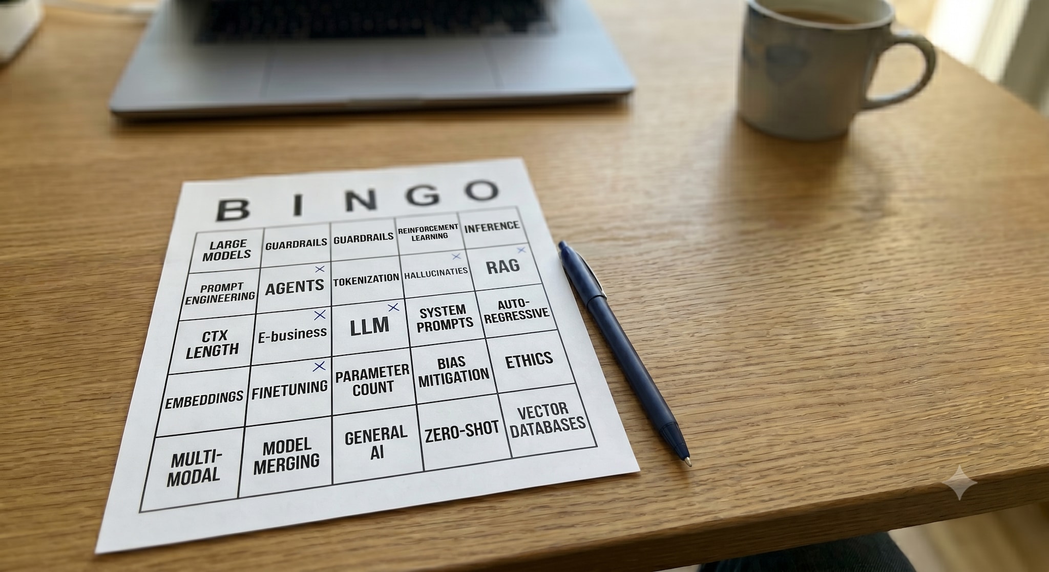 Begrijp jij de populaire AI-buzzwords?