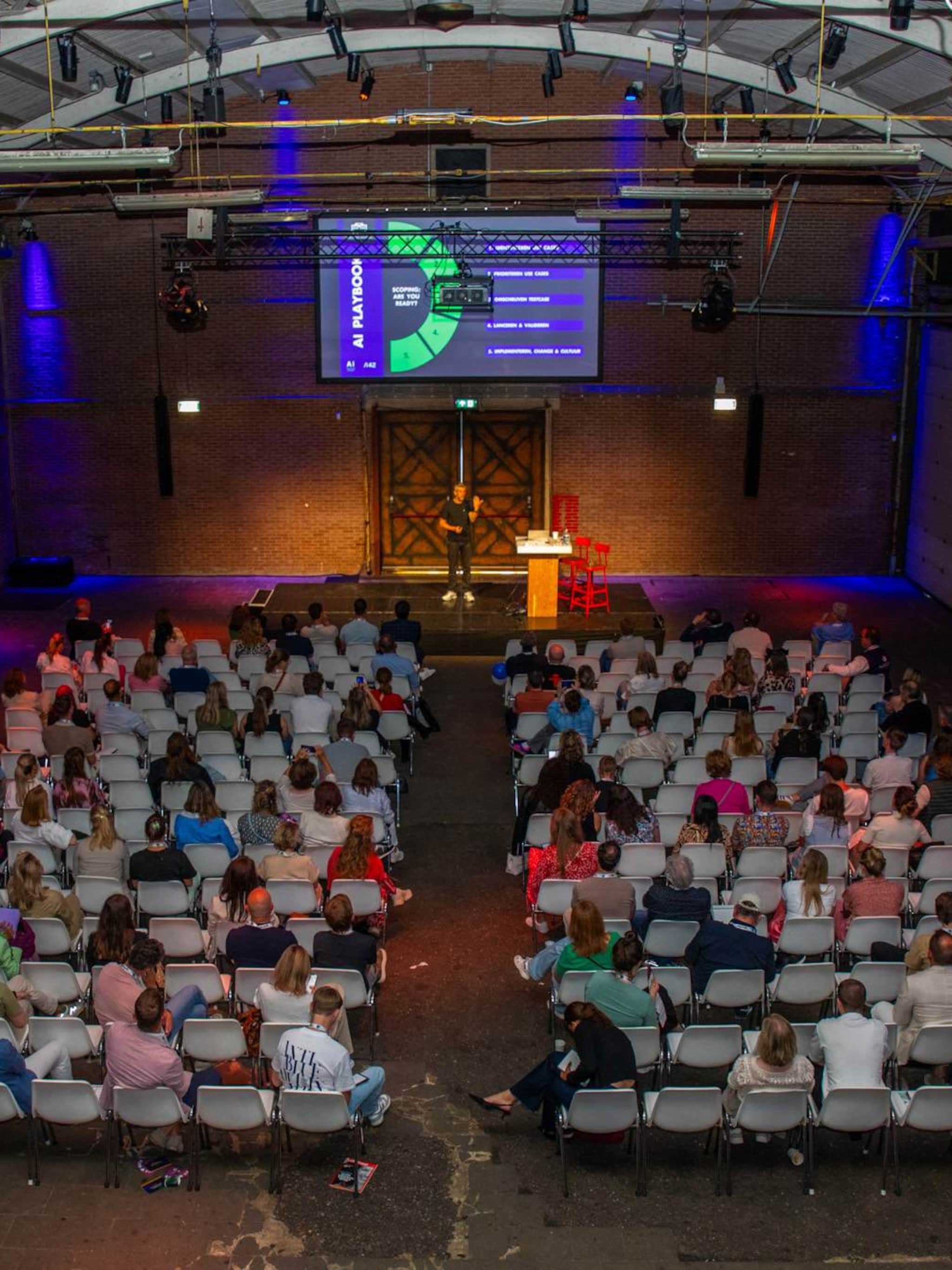 tiende nima marketing day impact van marketing