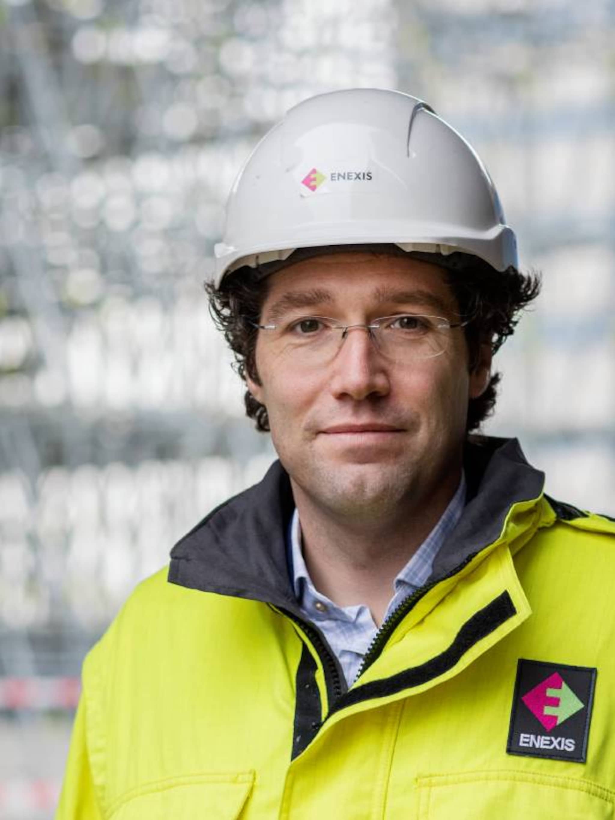 enexis rutger van der leeuw netcongestie overvol stroomnet