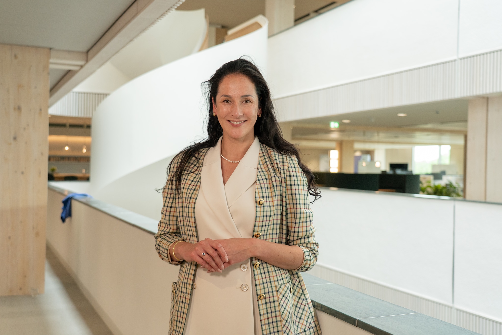 Siri Mauer, Head of Consumer Clients bij ABN AMRO
