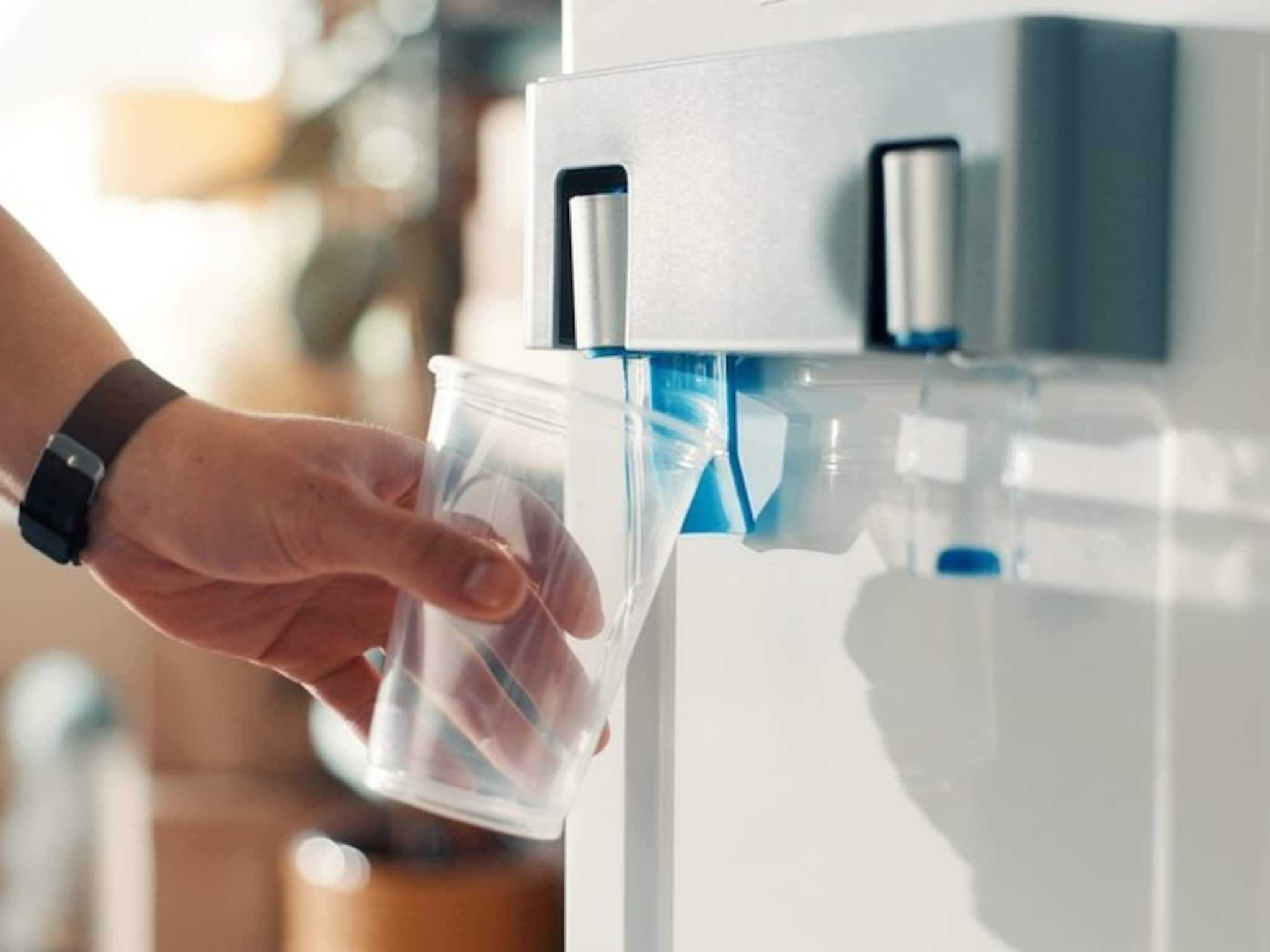 watercongestie drinkwatertekort bedrijven