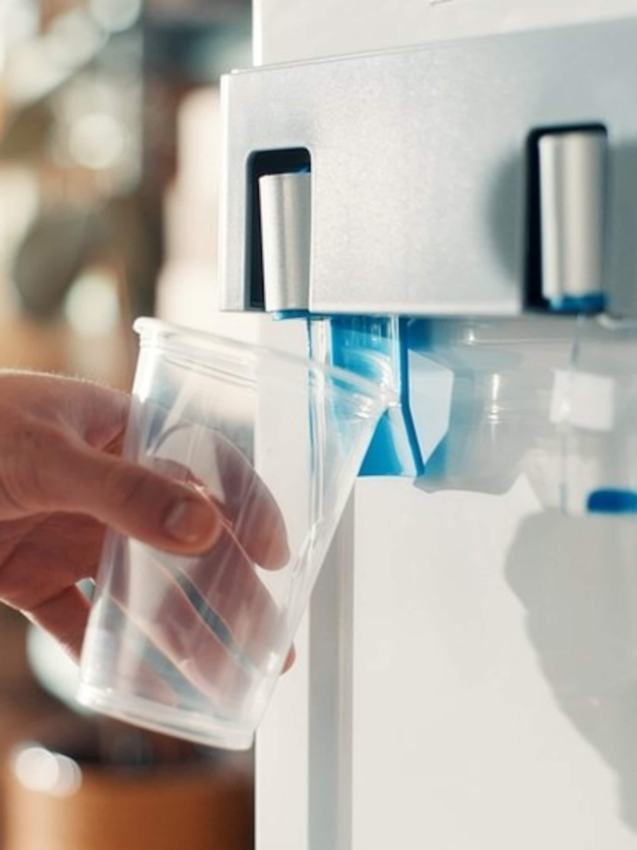 watercongestie drinkwatertekort bedrijven
