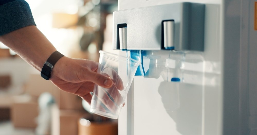 Naast de levering van elektriciteit dreigt ook de levering van water vast te lopen. Is watercongestie een probleem in wording?