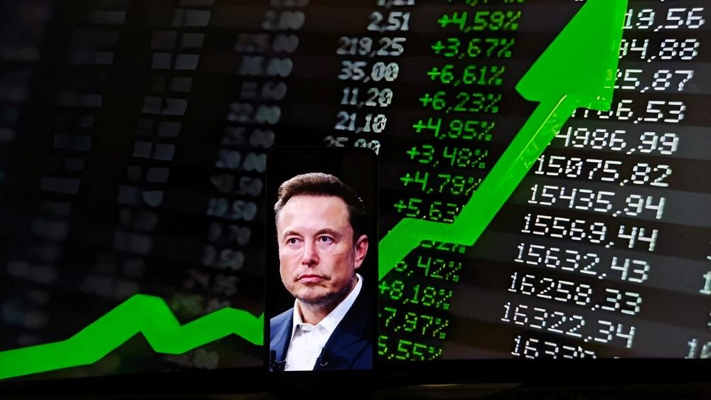Wordt de IPO van SpaceX een 1,75 biljoen dollar (!) een bubbel door Elon Musks AI-goocheltruc?