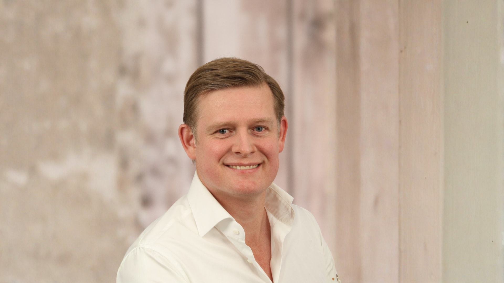 Jurjen Thie, cloudstrateeg bij Capgemini.