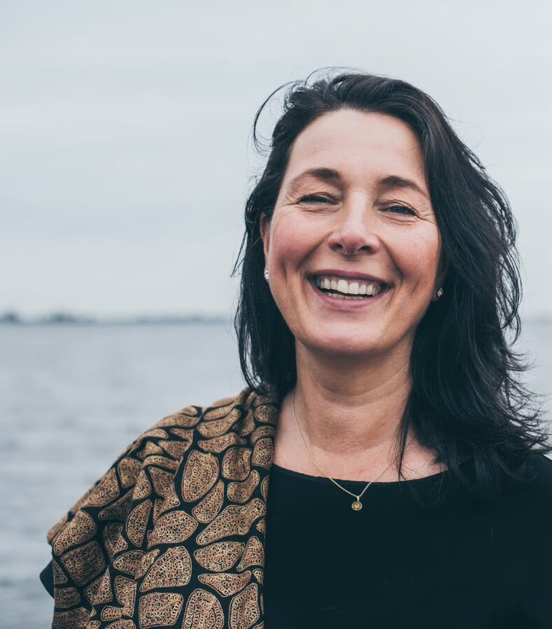 Anna-Maria Giannattasio van Puur Events. Eigen foto