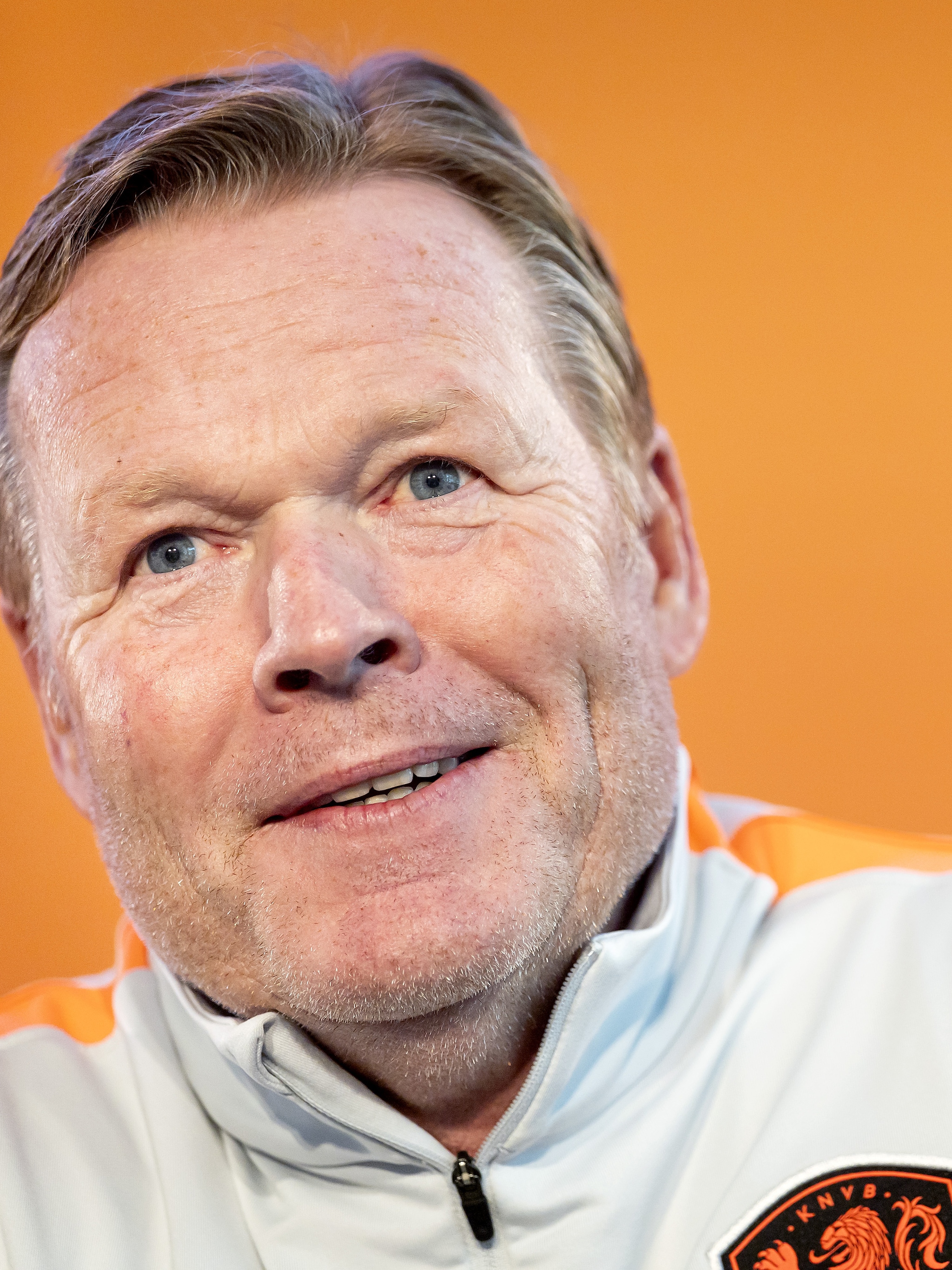 ronald koeman impuls geven aan economie