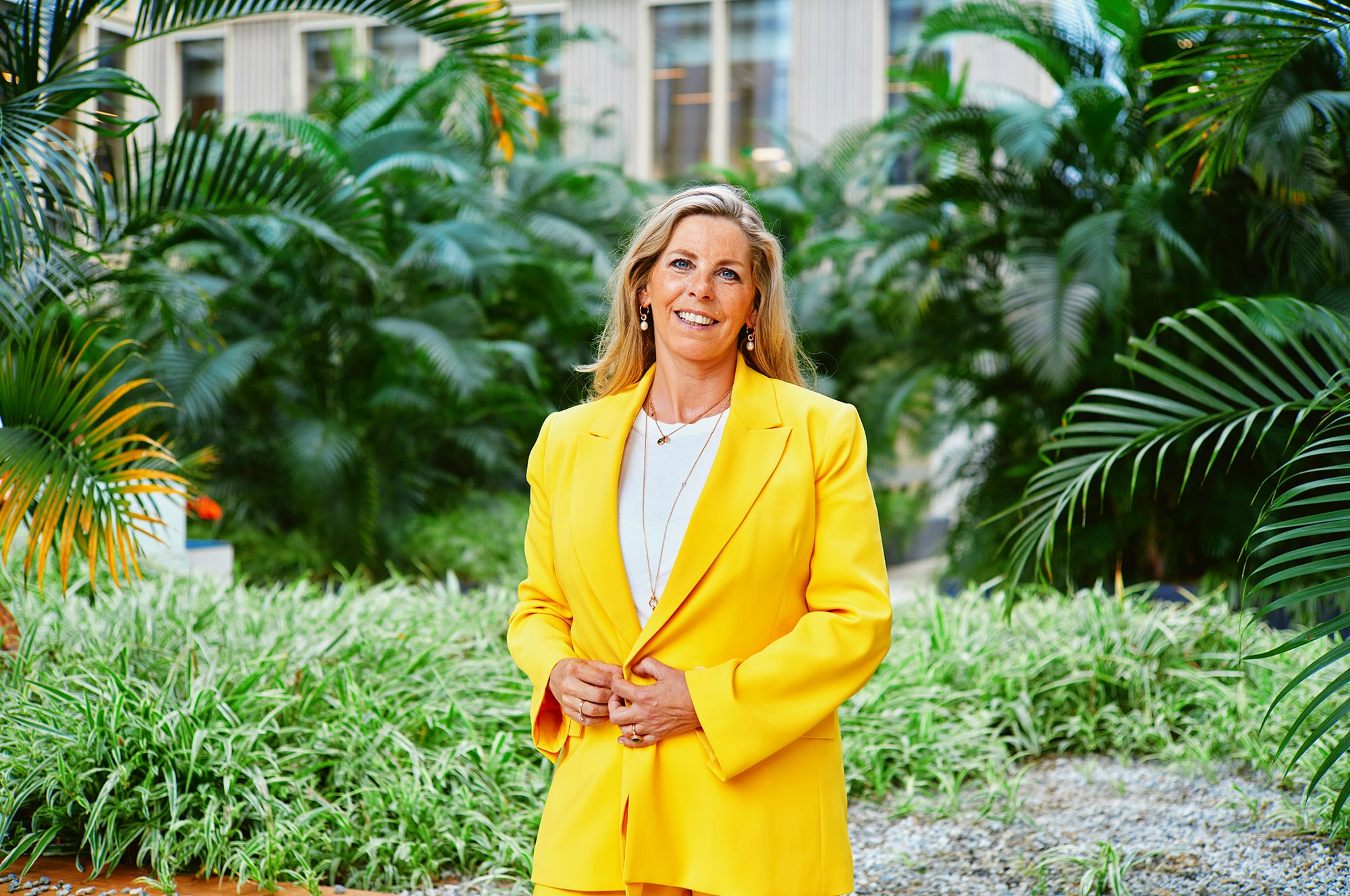 Suzanne van Pelt