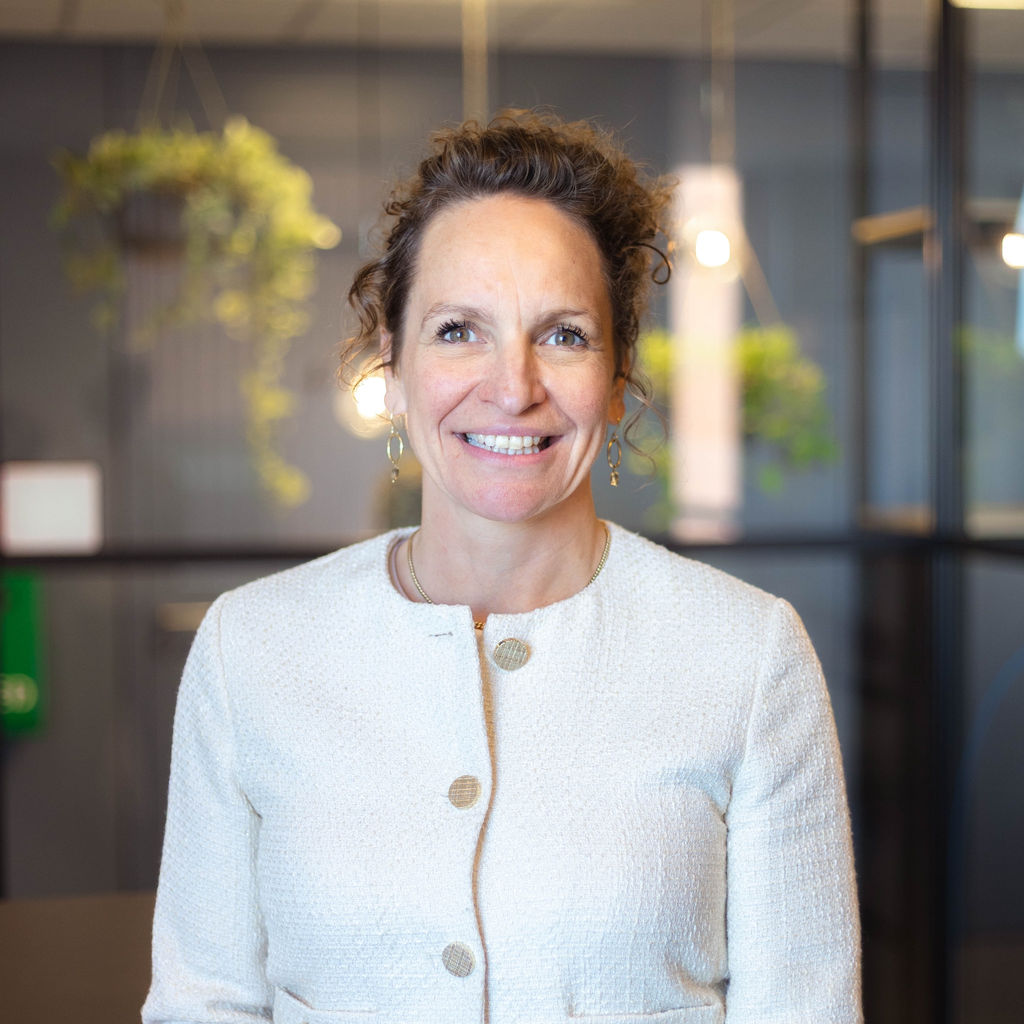 Jacqueline Aarts, managing director bij Infomedics