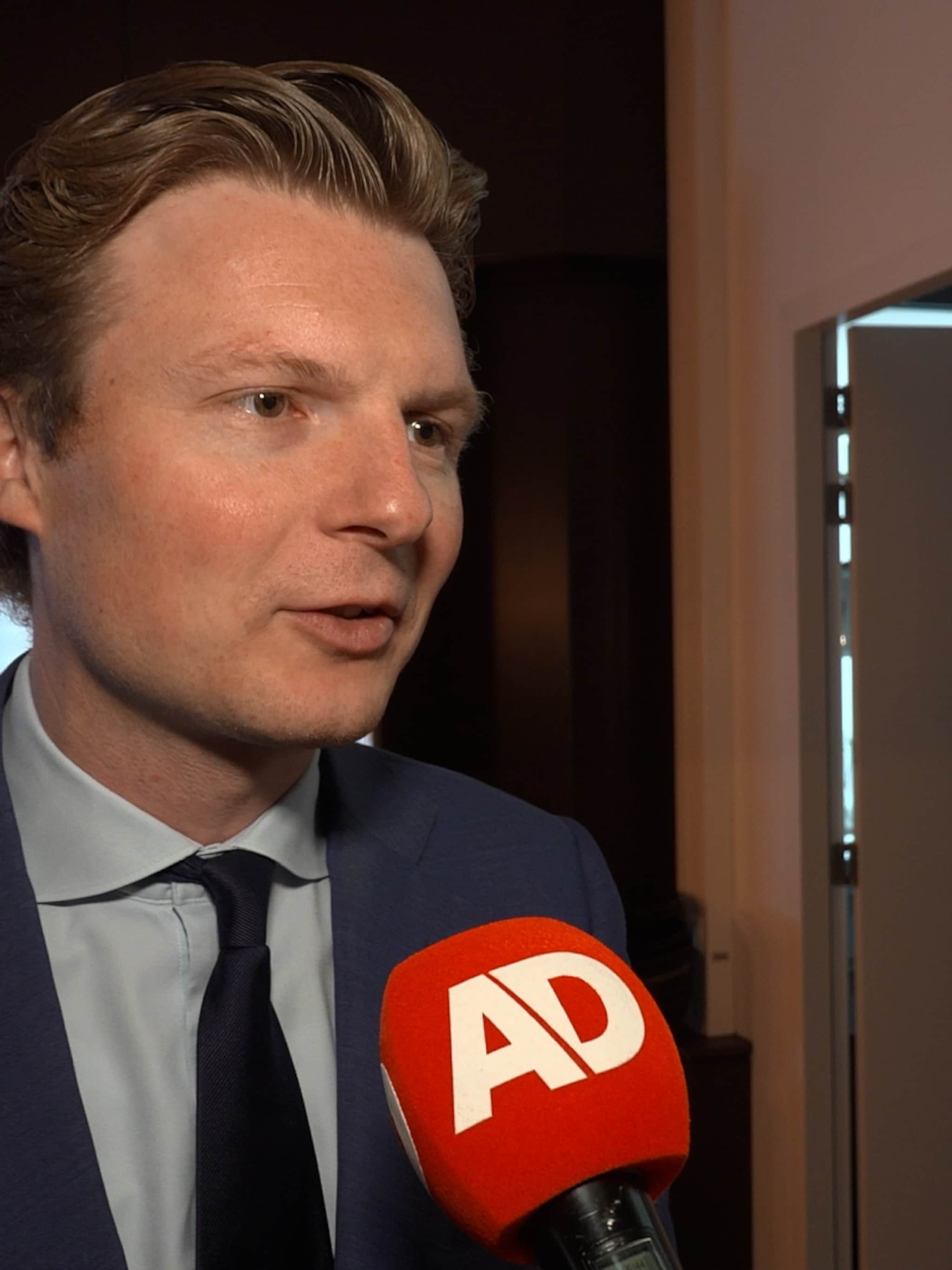 vvd brekelmans stop parttime werk jongeren