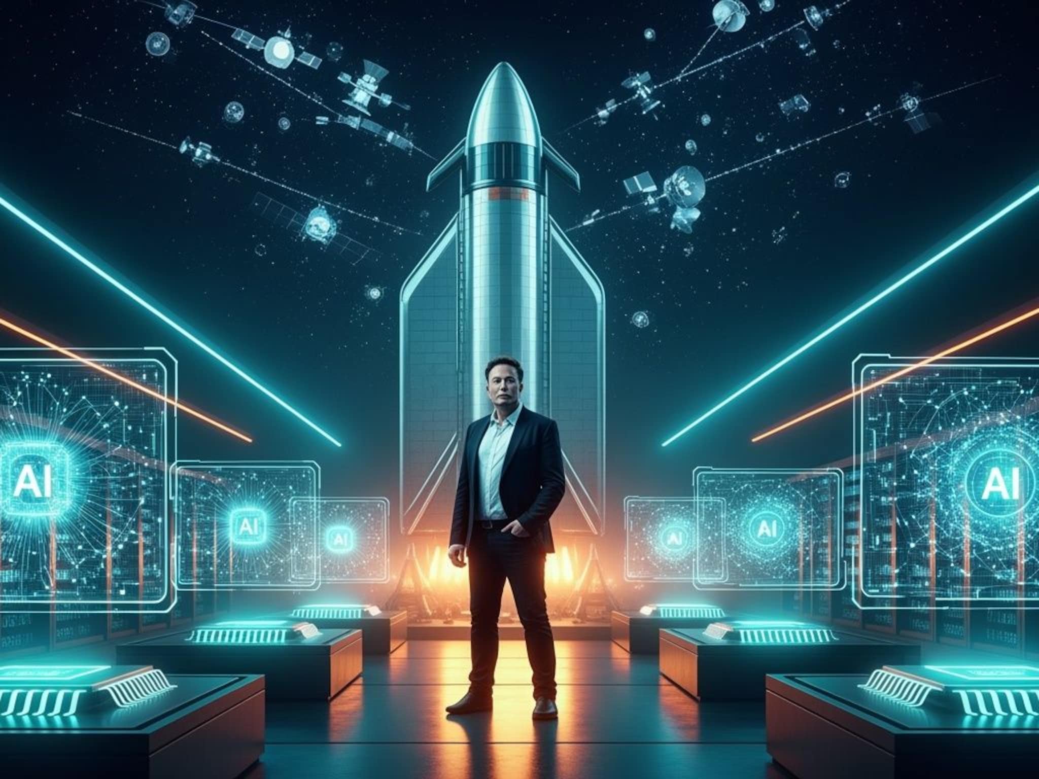 spacex beursgang gaat niet over raketten maar over de vraag hoeveel macht een ondernemer mag verzamelen