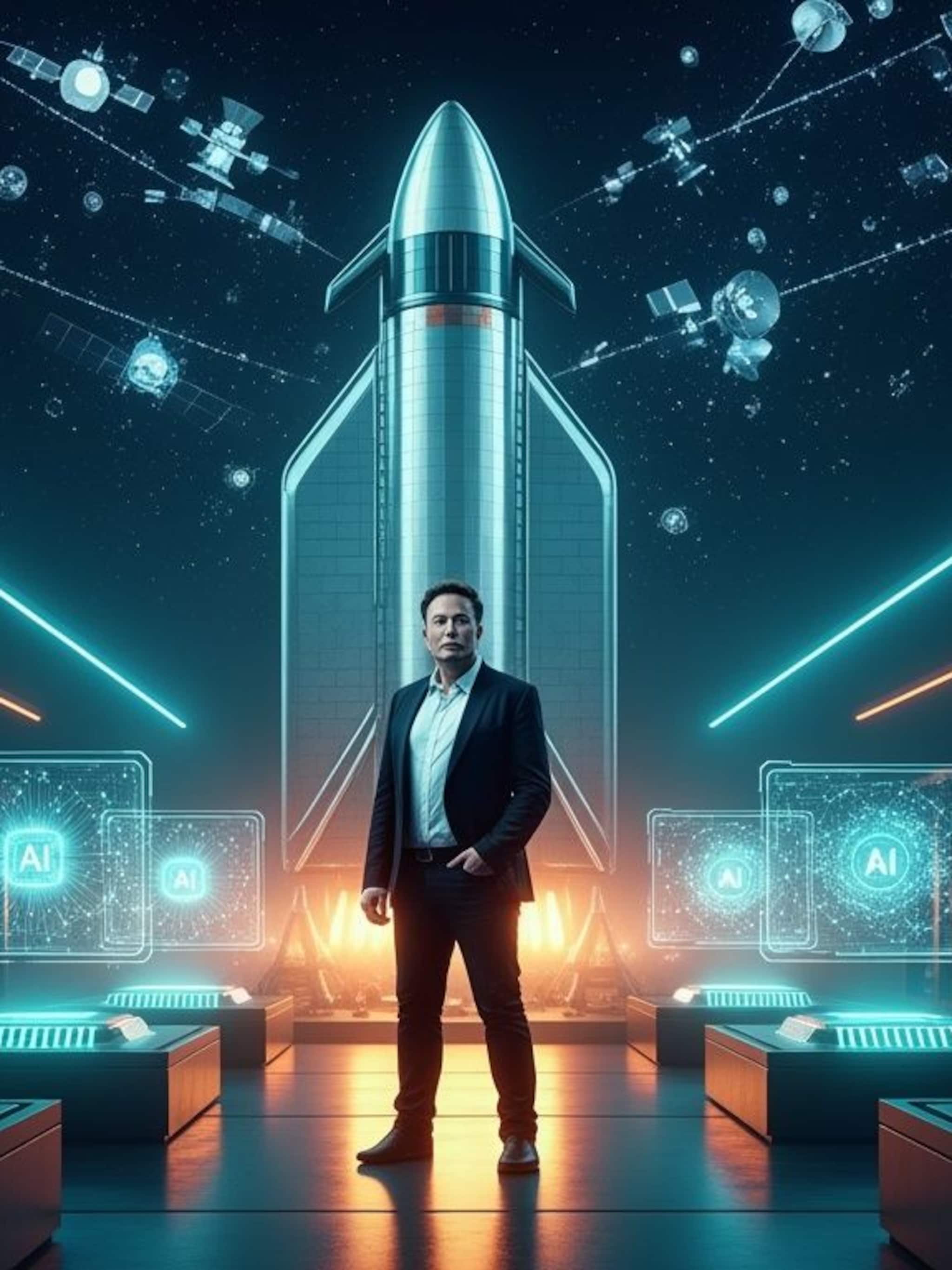 spacex beursgang gaat niet over raketten maar over de vraag hoeveel macht een ondernemer mag verzamelen