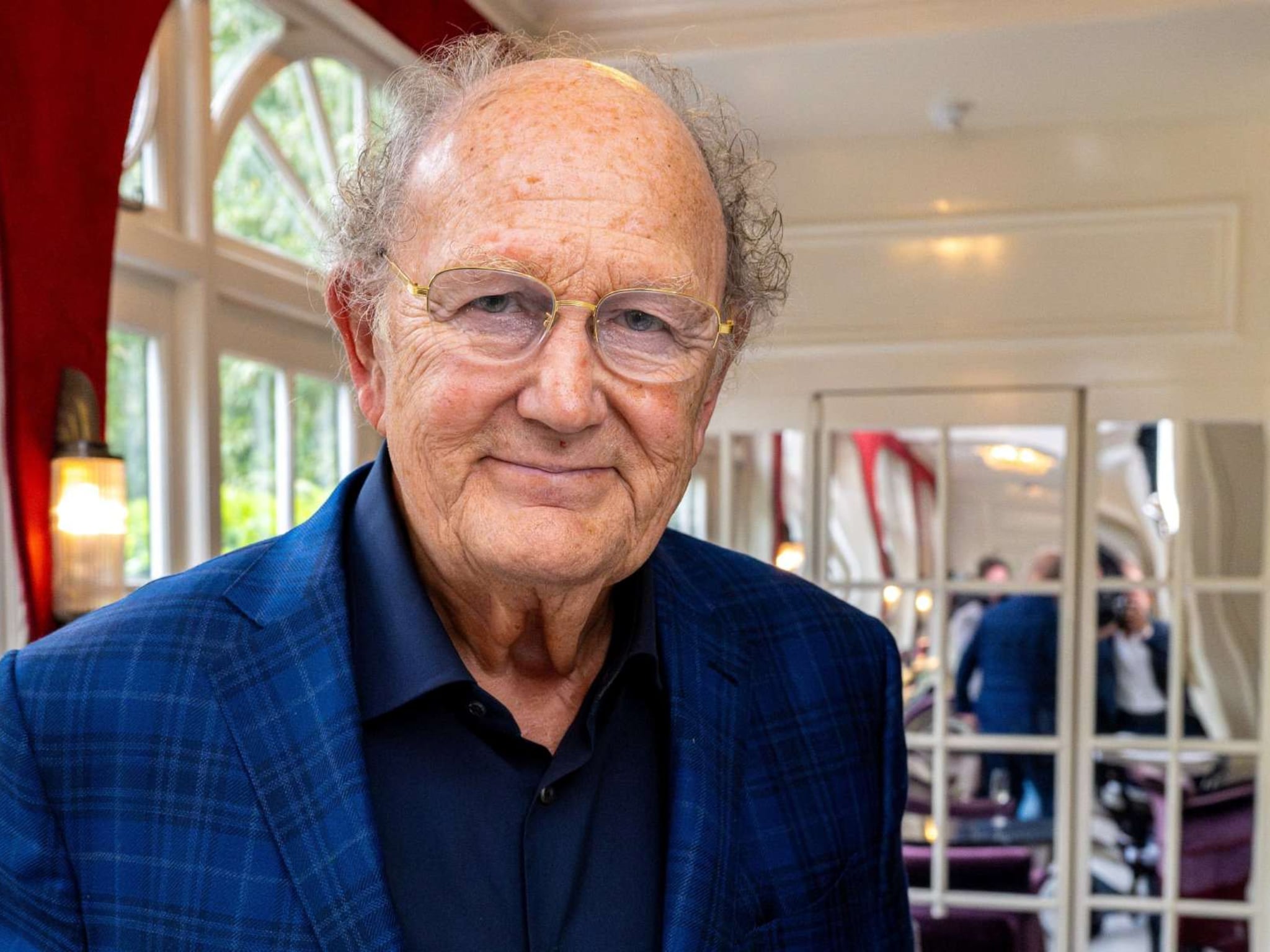 joop van den ende angst toekomst ai doorzetters