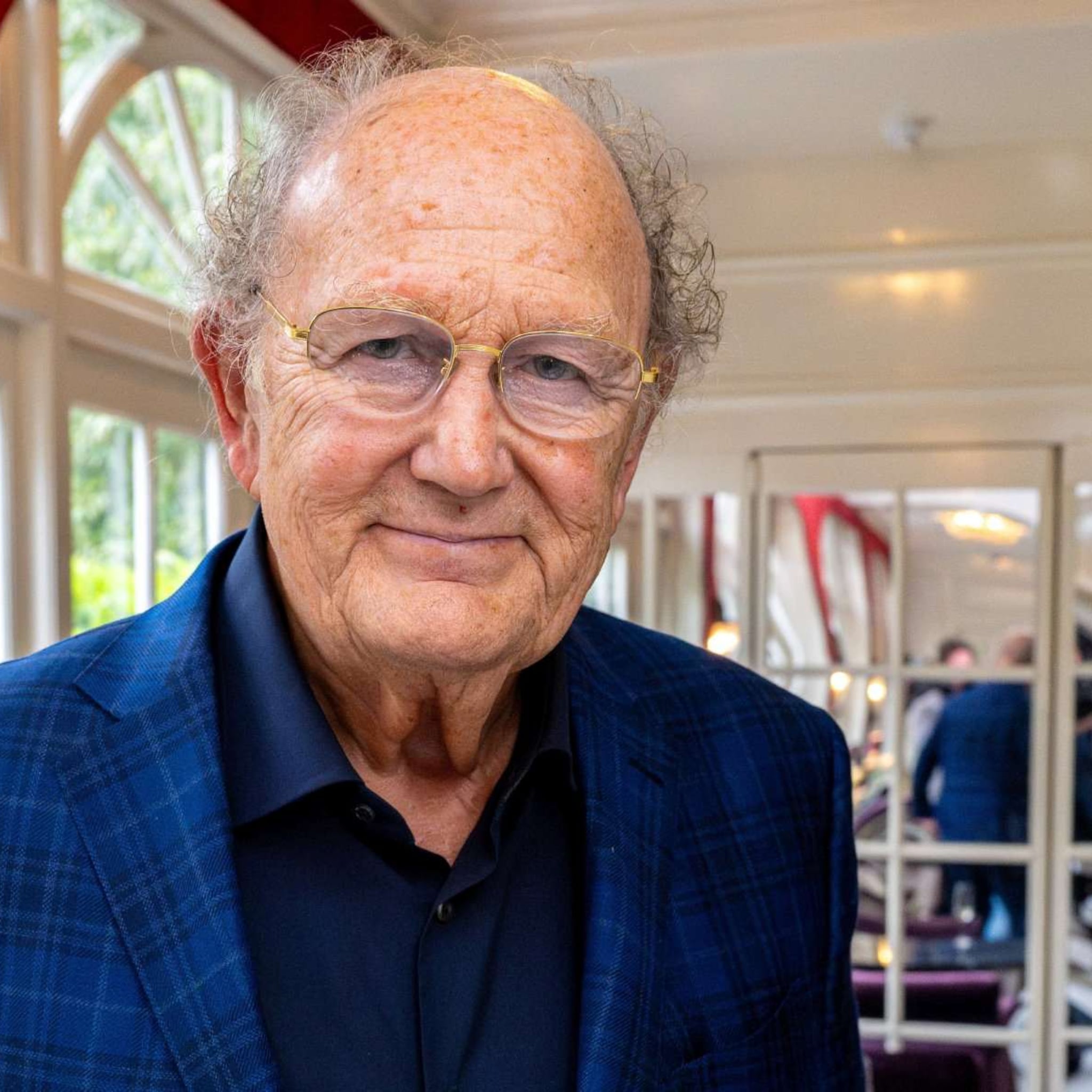 joop van den ende angst toekomst ai doorzetters