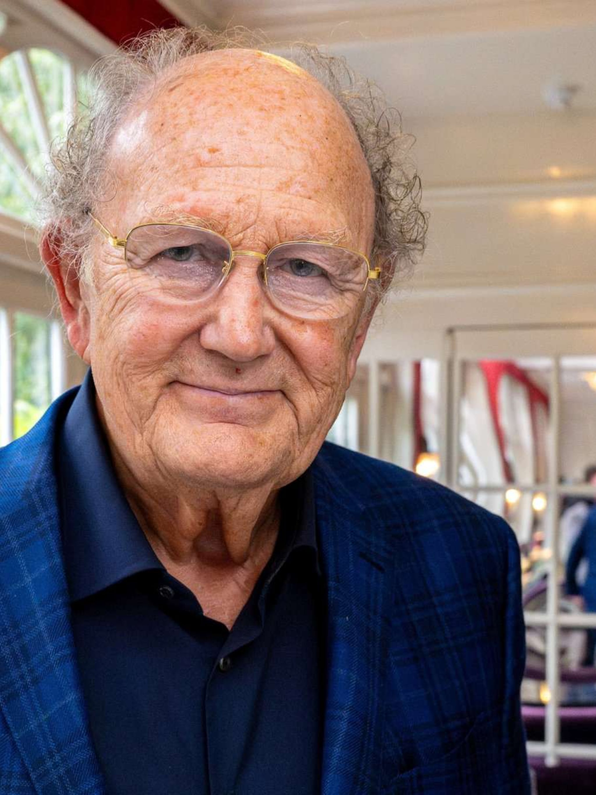 joop van den ende angst toekomst ai doorzetters