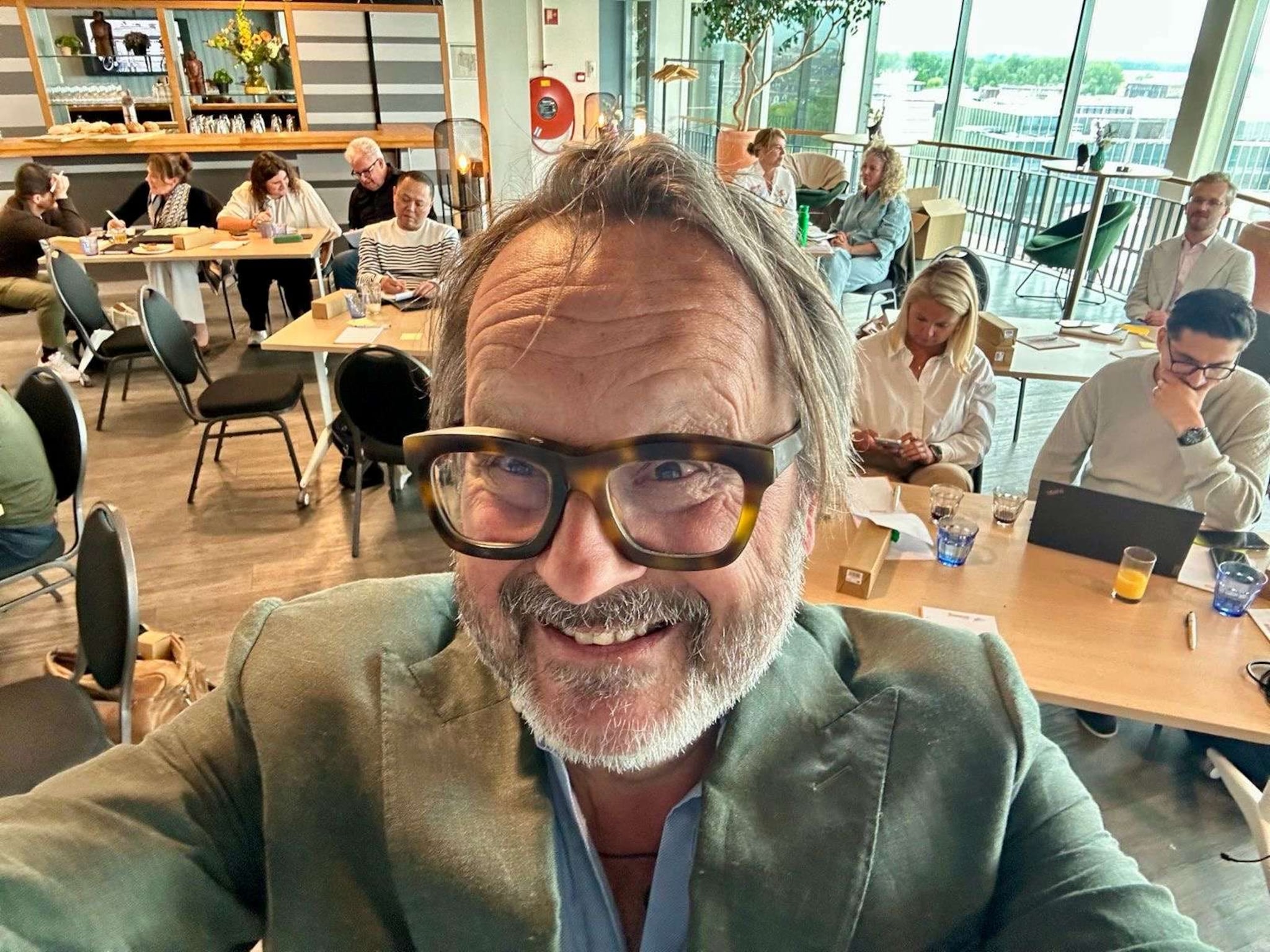 leiderschap storytelling tips presentatie introduceren