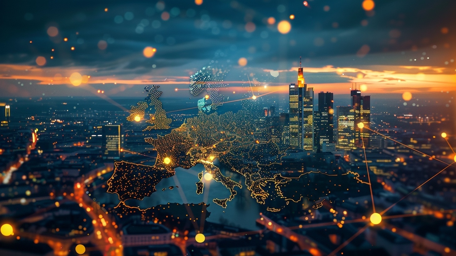 Nederland scoort hoger dan Duitsland qua buitenlandse investeringen.
