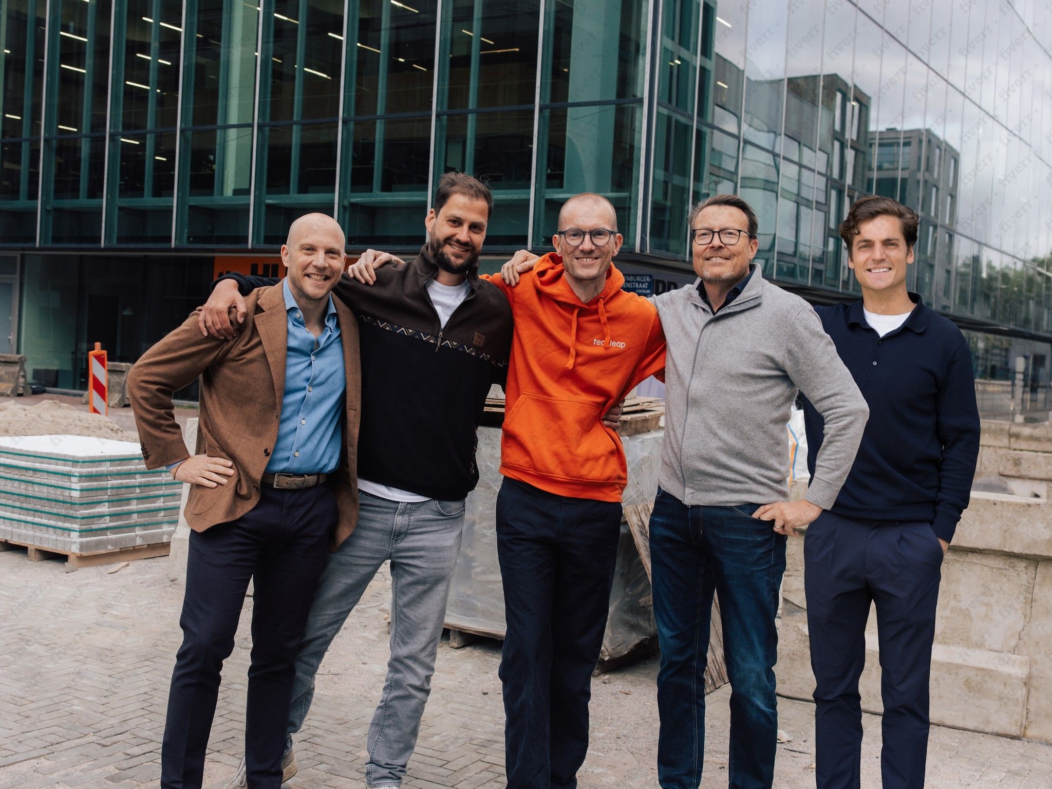 the stack amsterdam europese ai hub