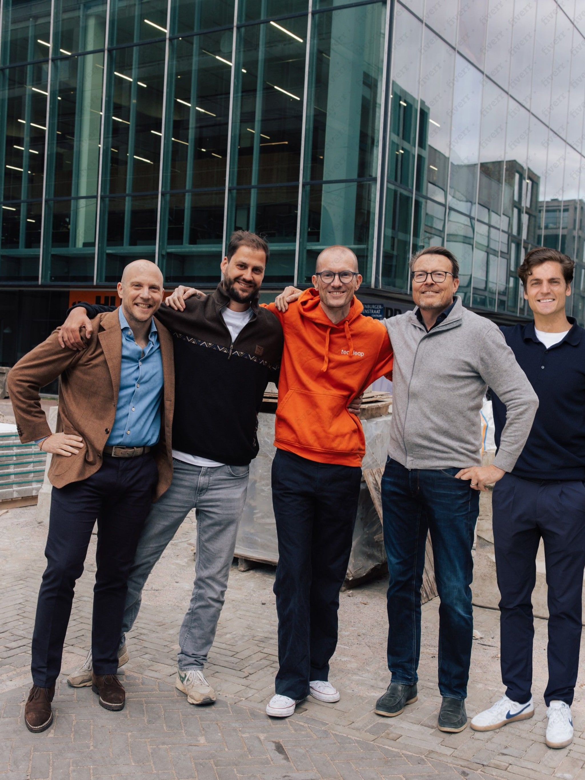 the stack amsterdam europese ai hub